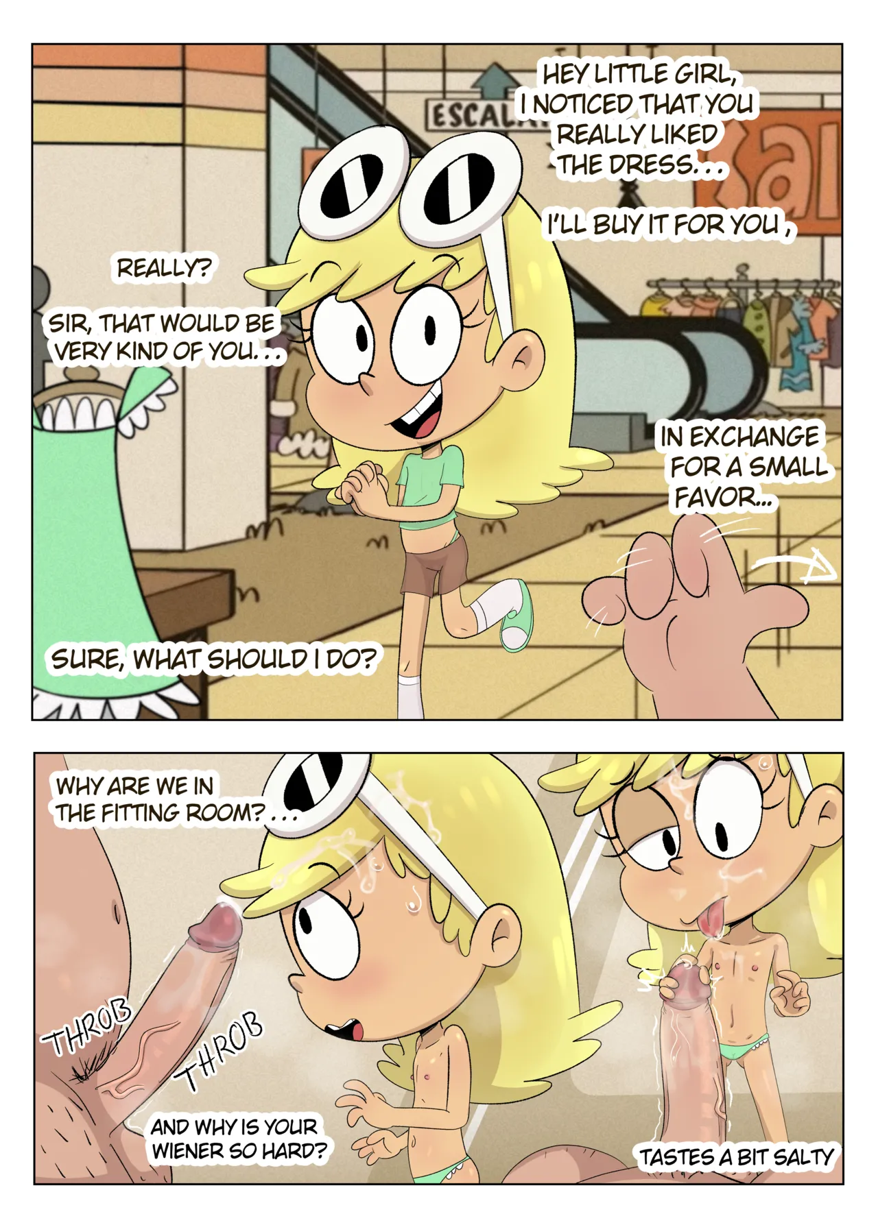 Leni Mini-Comic page 4 full