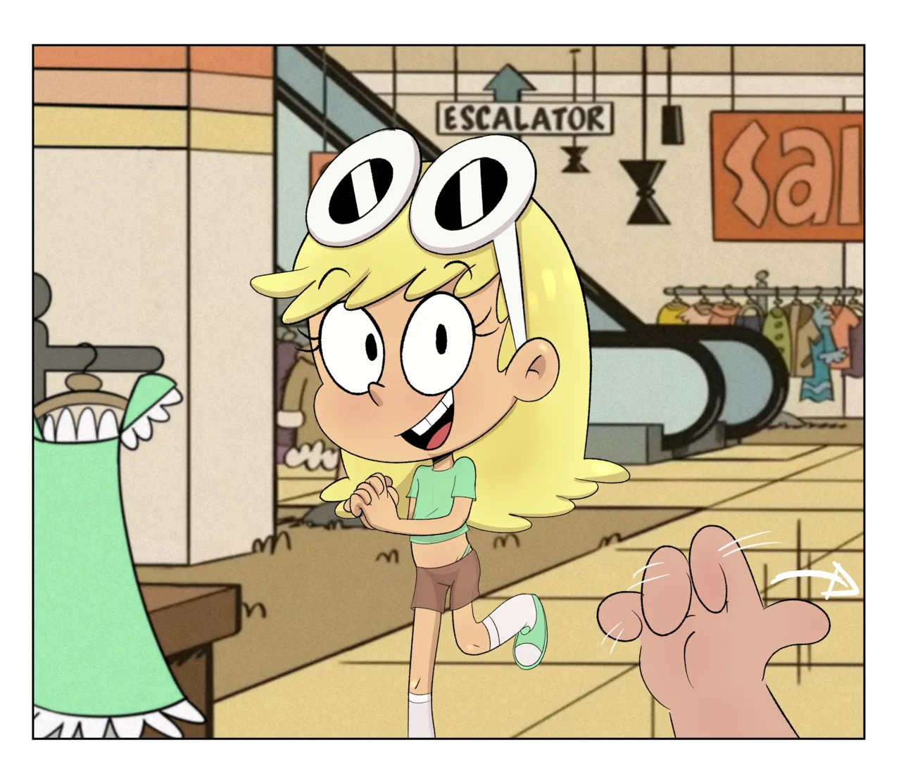 Leni Mini-Comic page 5 full