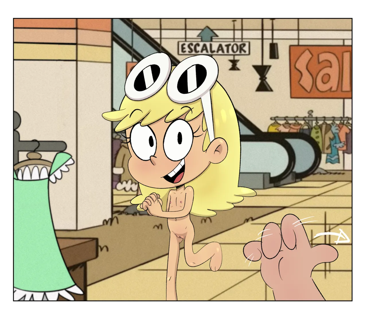 Leni Mini-Comic page 7 full