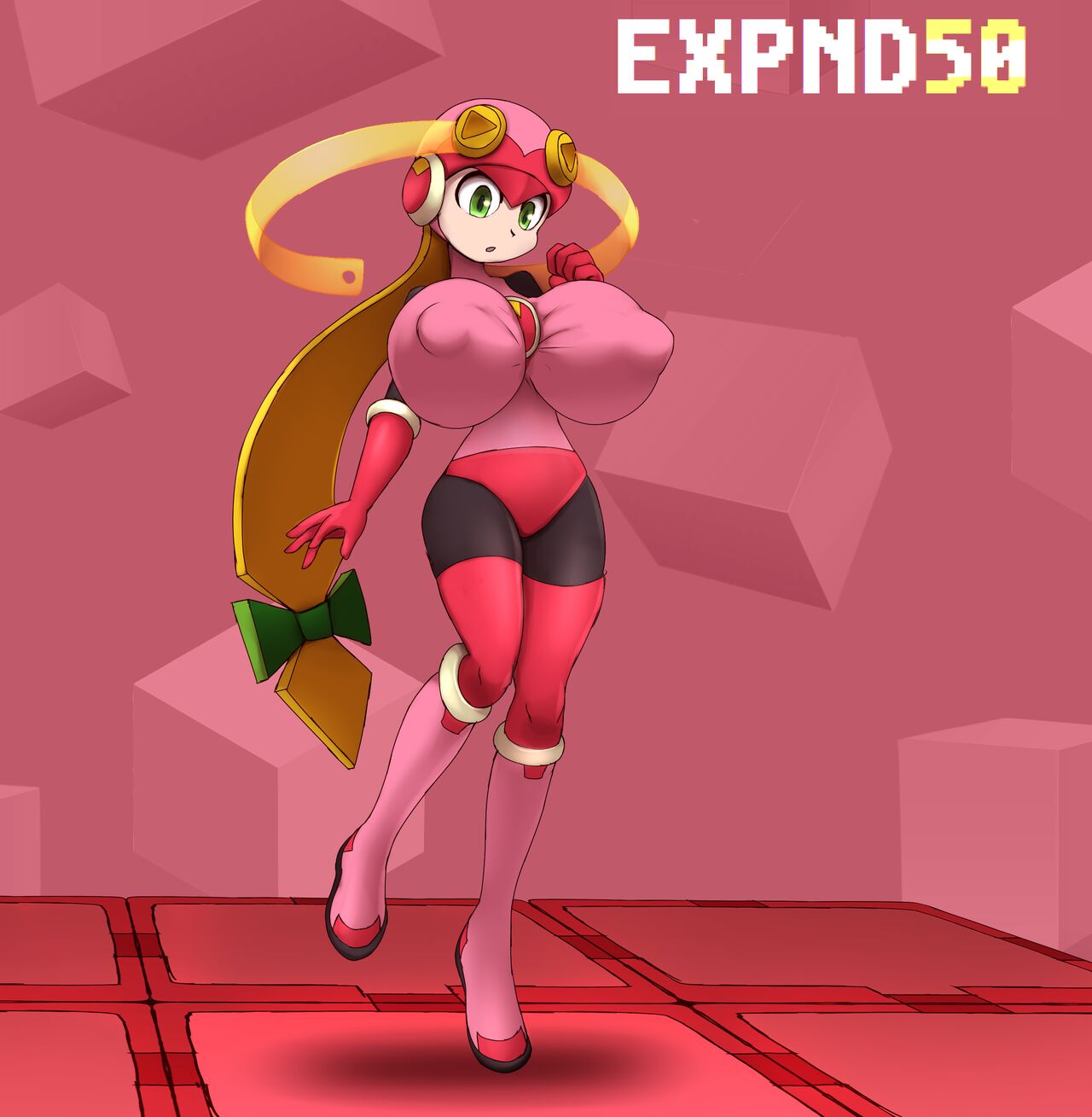 Roll.EXE's Secret Battle Chip page 2 full