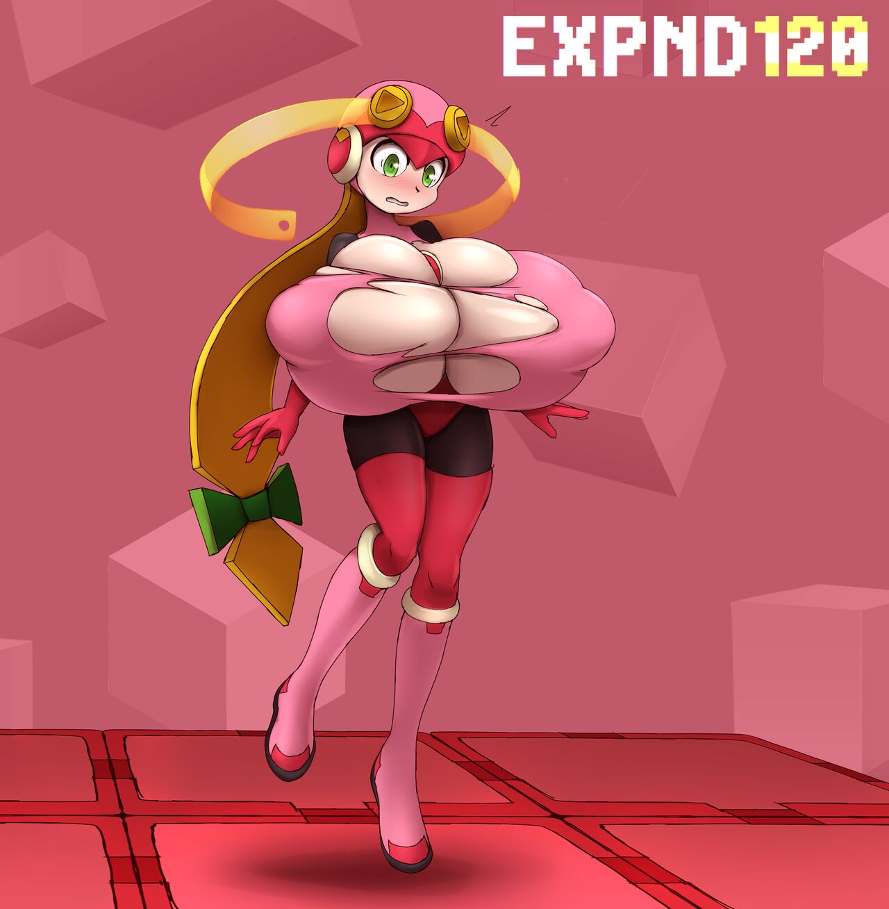 Roll.EXE's Secret Battle Chip page 3 full