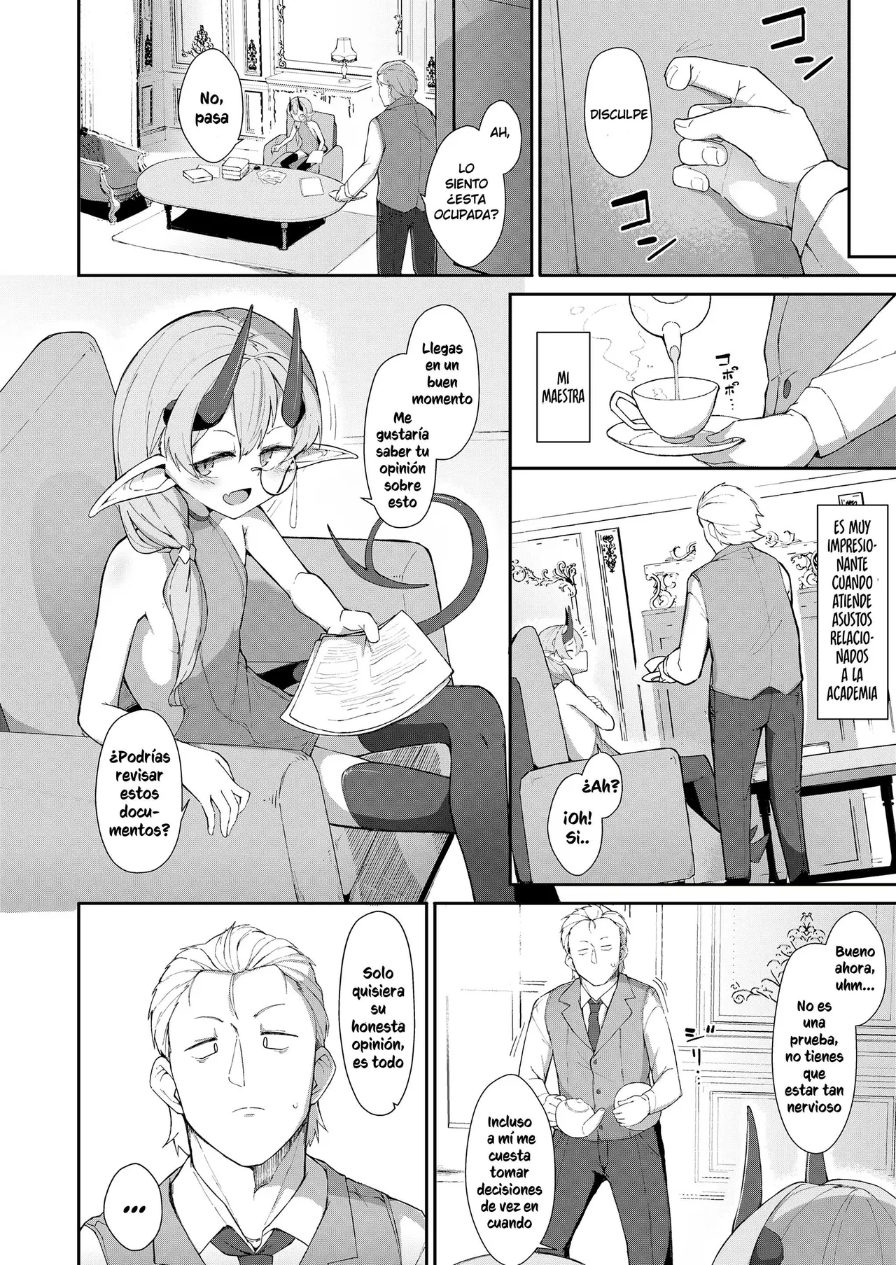 Meeting You Was Everything | Conocerte lo Fue Todo page 4 full