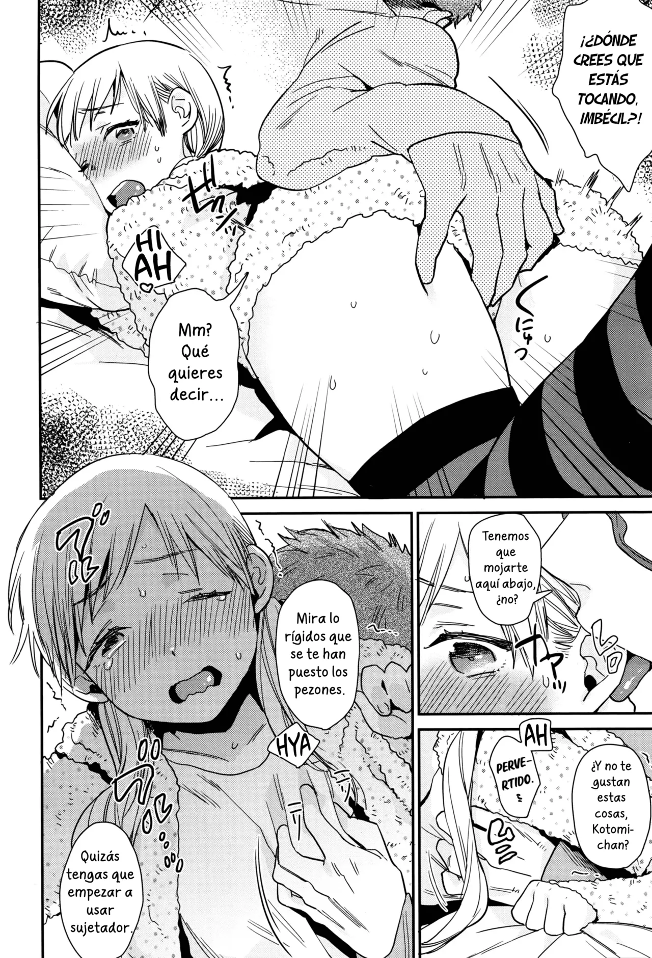 Himitsu | Secreto page 4 full