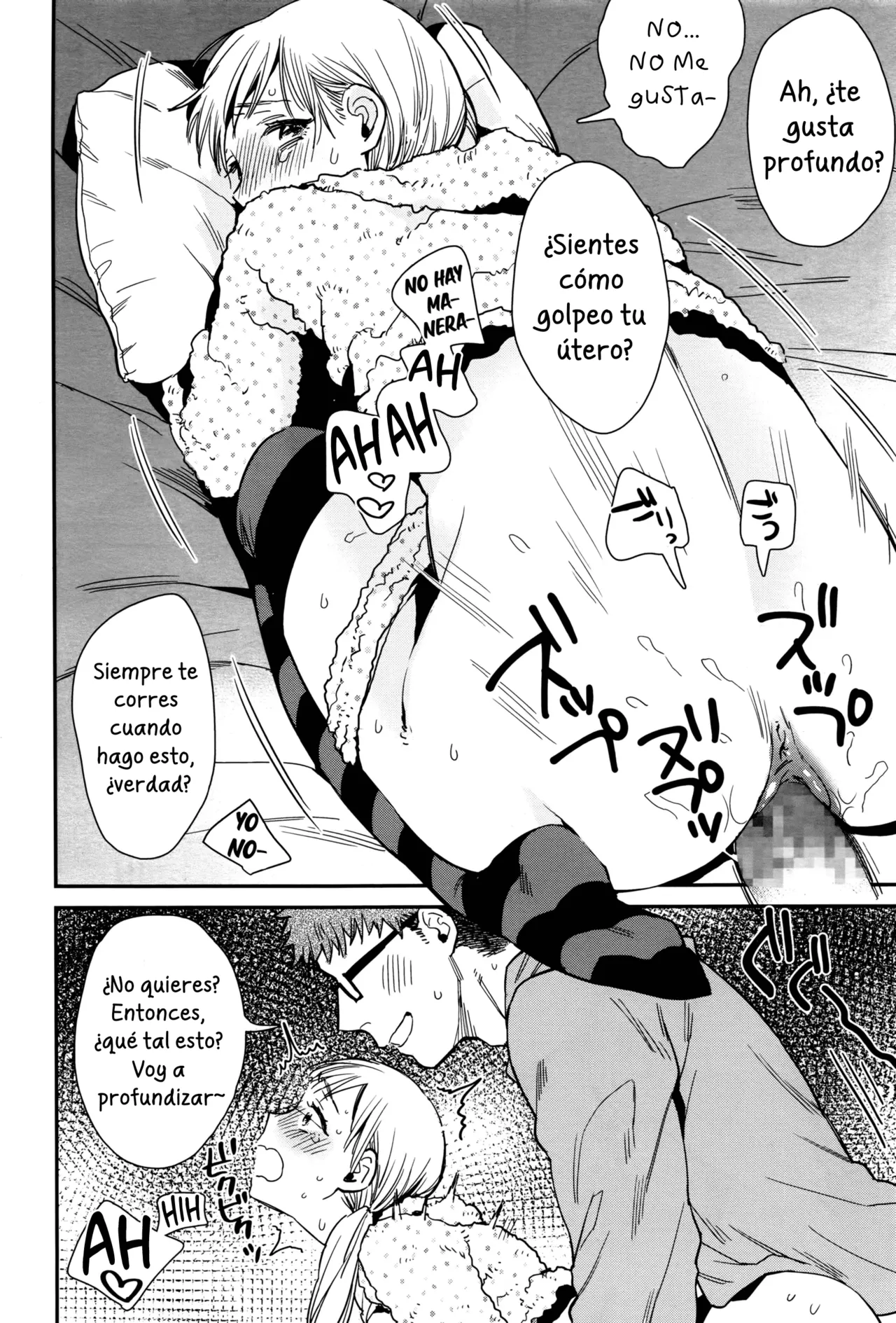 Himitsu | Secreto page 8 full