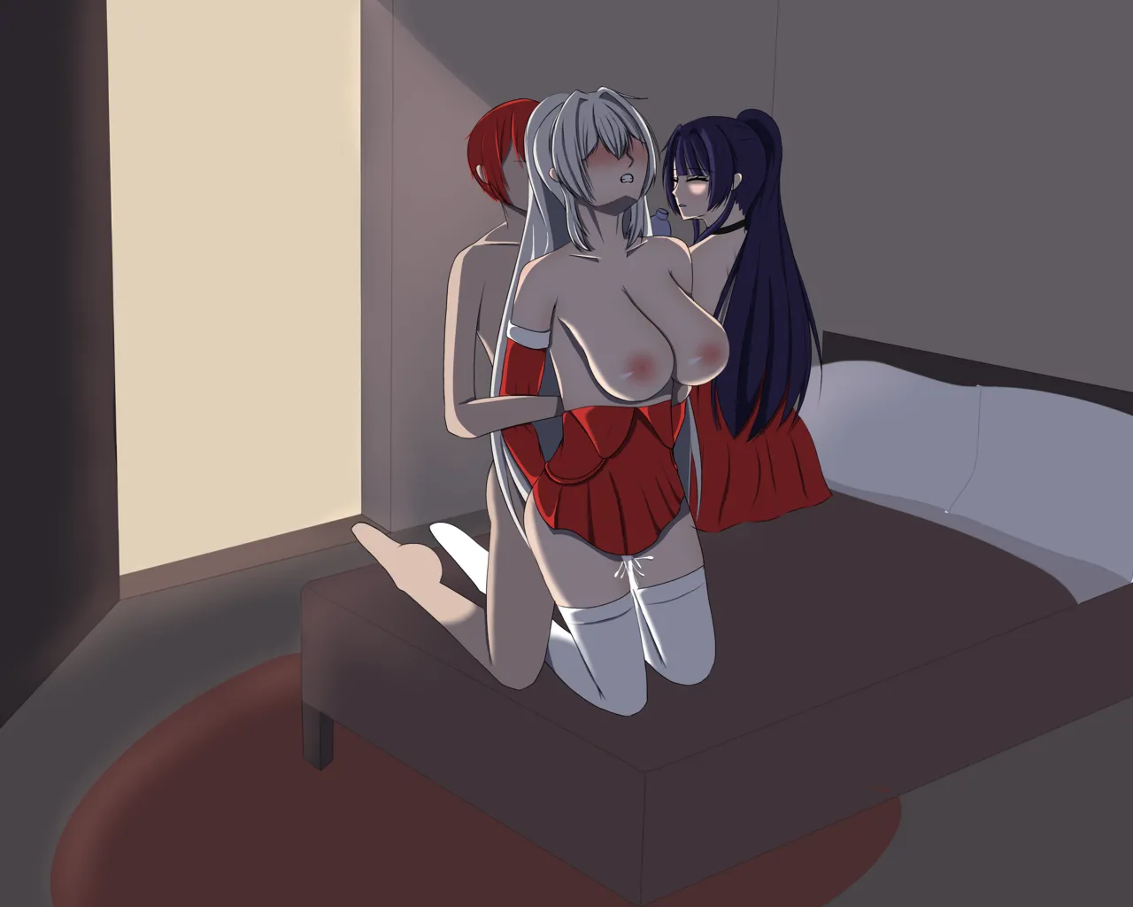 Merry Christmas~ page 12 full