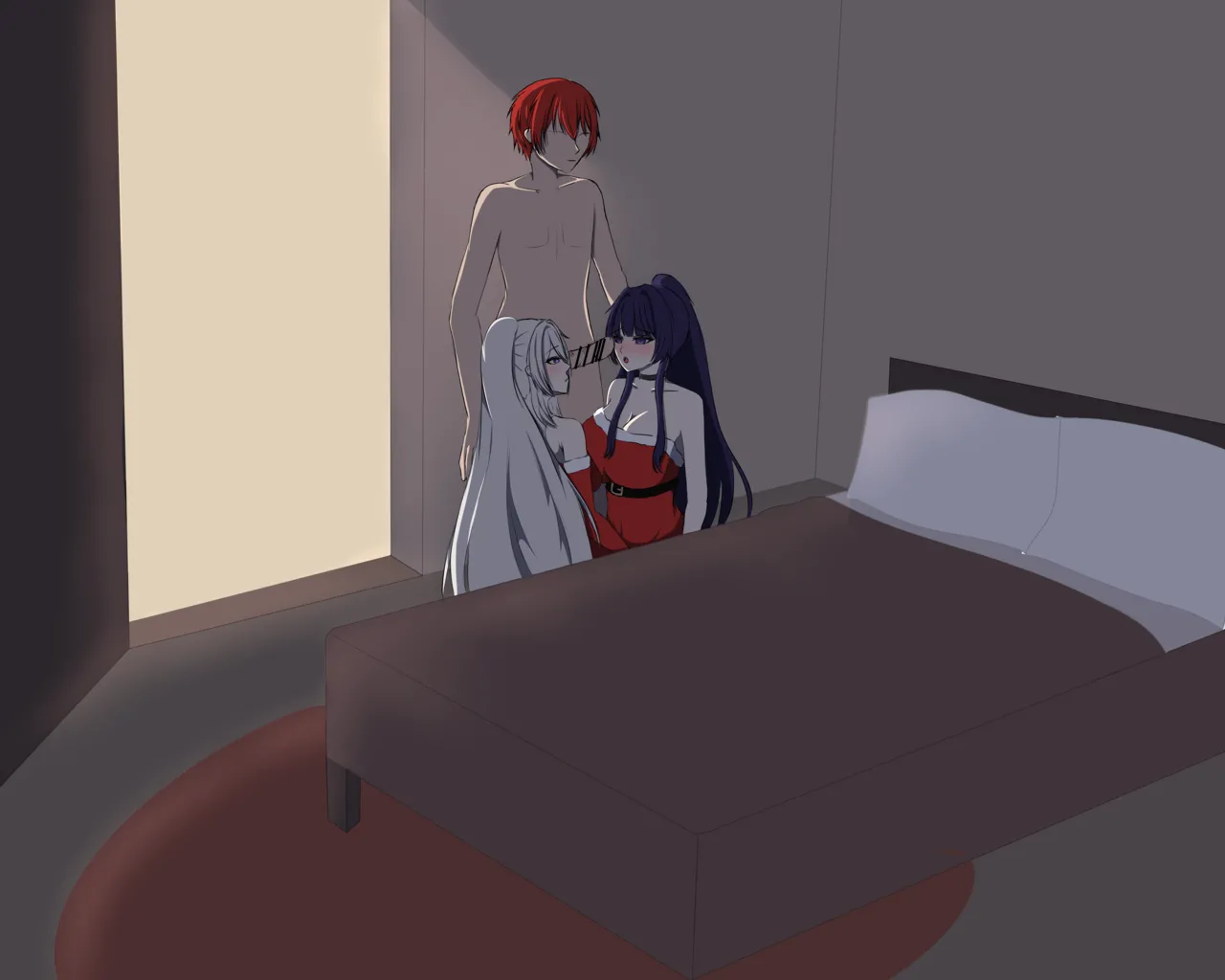 Merry Christmas~ page 2 full