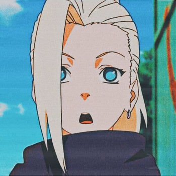Yamanaka Ino (Fanfic Crônicas do Vento) [AI Generated] cover