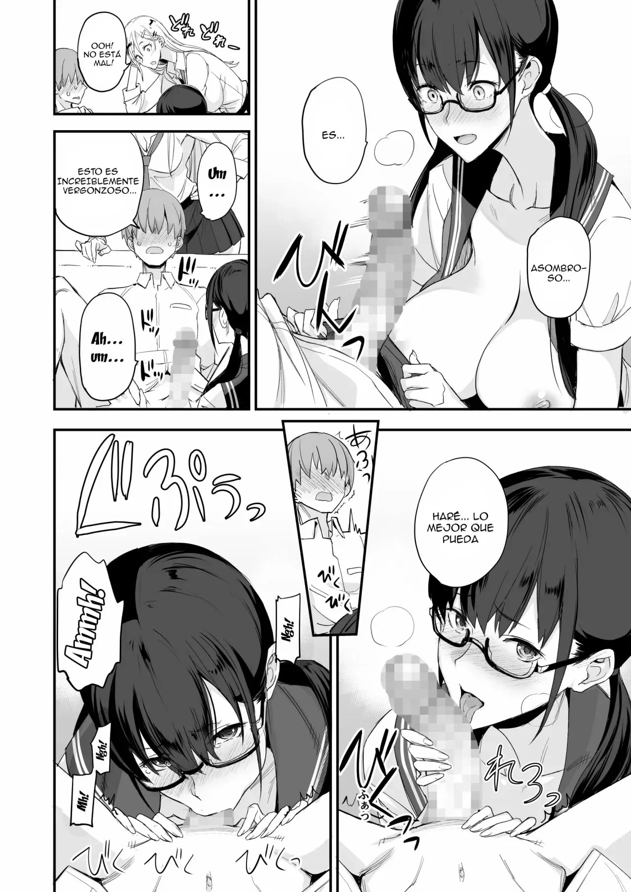 Konna Ii Koto. 1-5 | Es Algo Muy Bueno 1-5 page 11 full