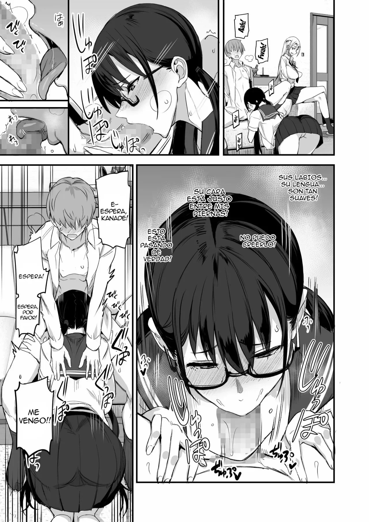 Konna Ii Koto. 1-5 | Es Algo Muy Bueno 1-5 page 12 full