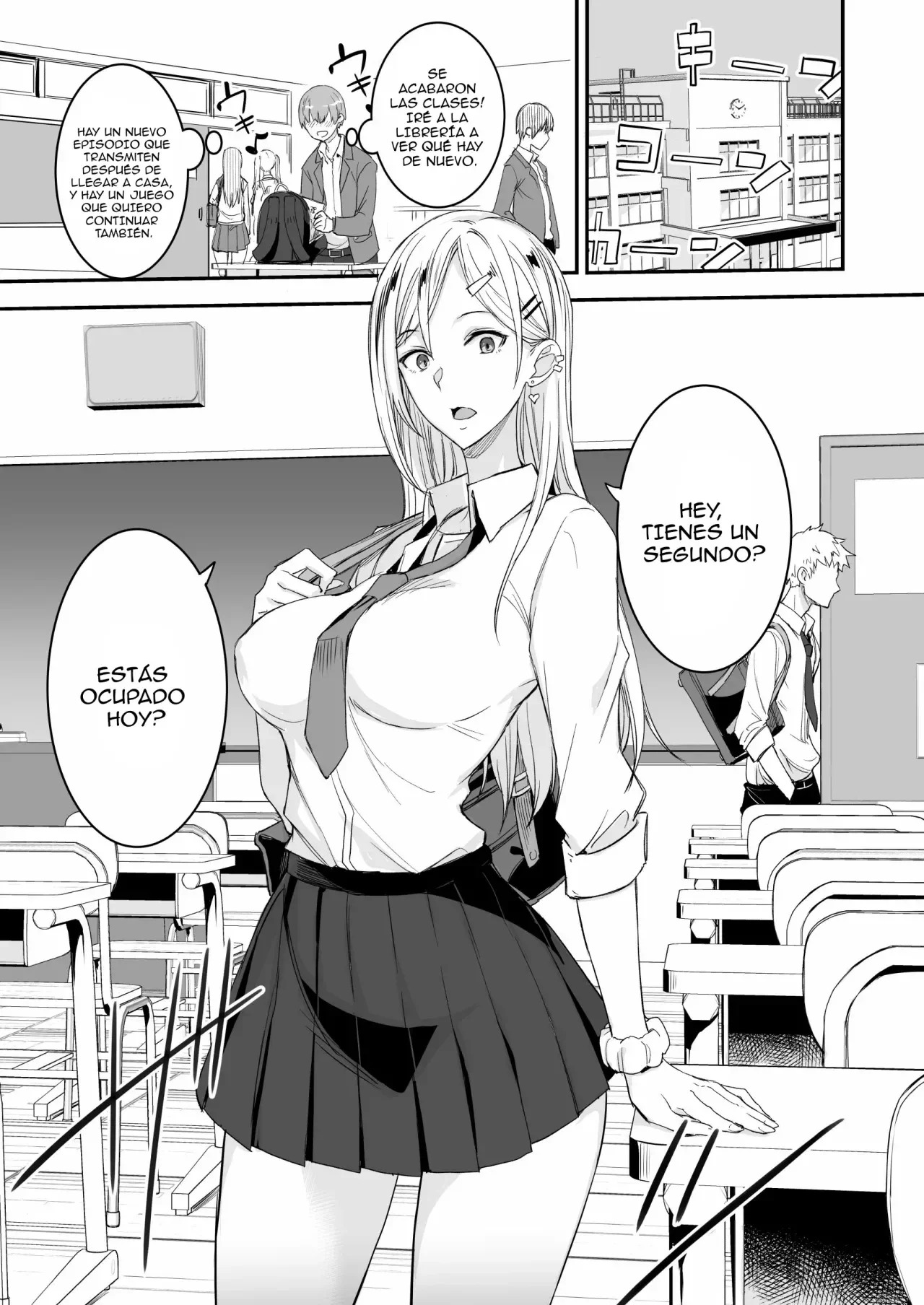 Konna Ii Koto. 1-5 | Es Algo Muy Bueno 1-5 page 2 full