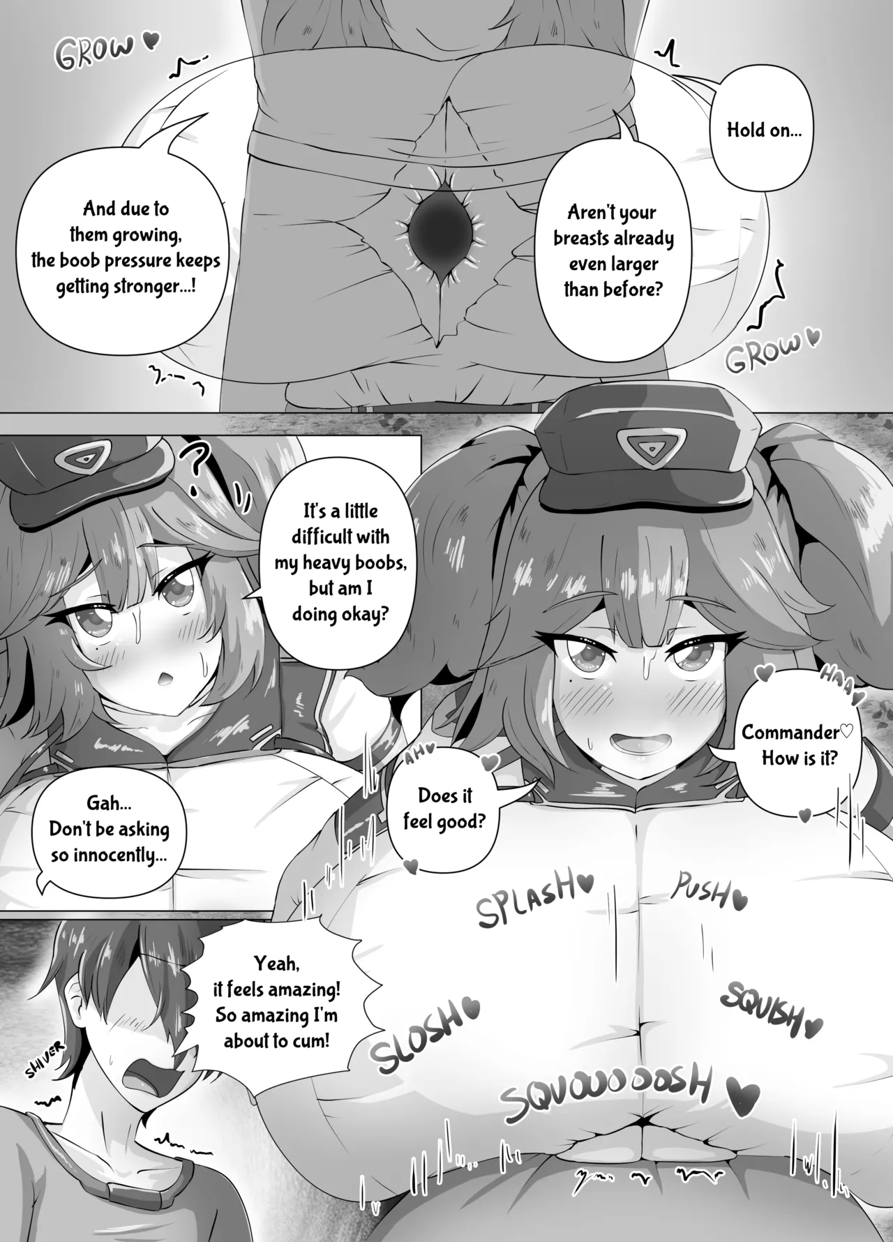 Cerberus' Rising Rack & Rump Rut Round page 12 full