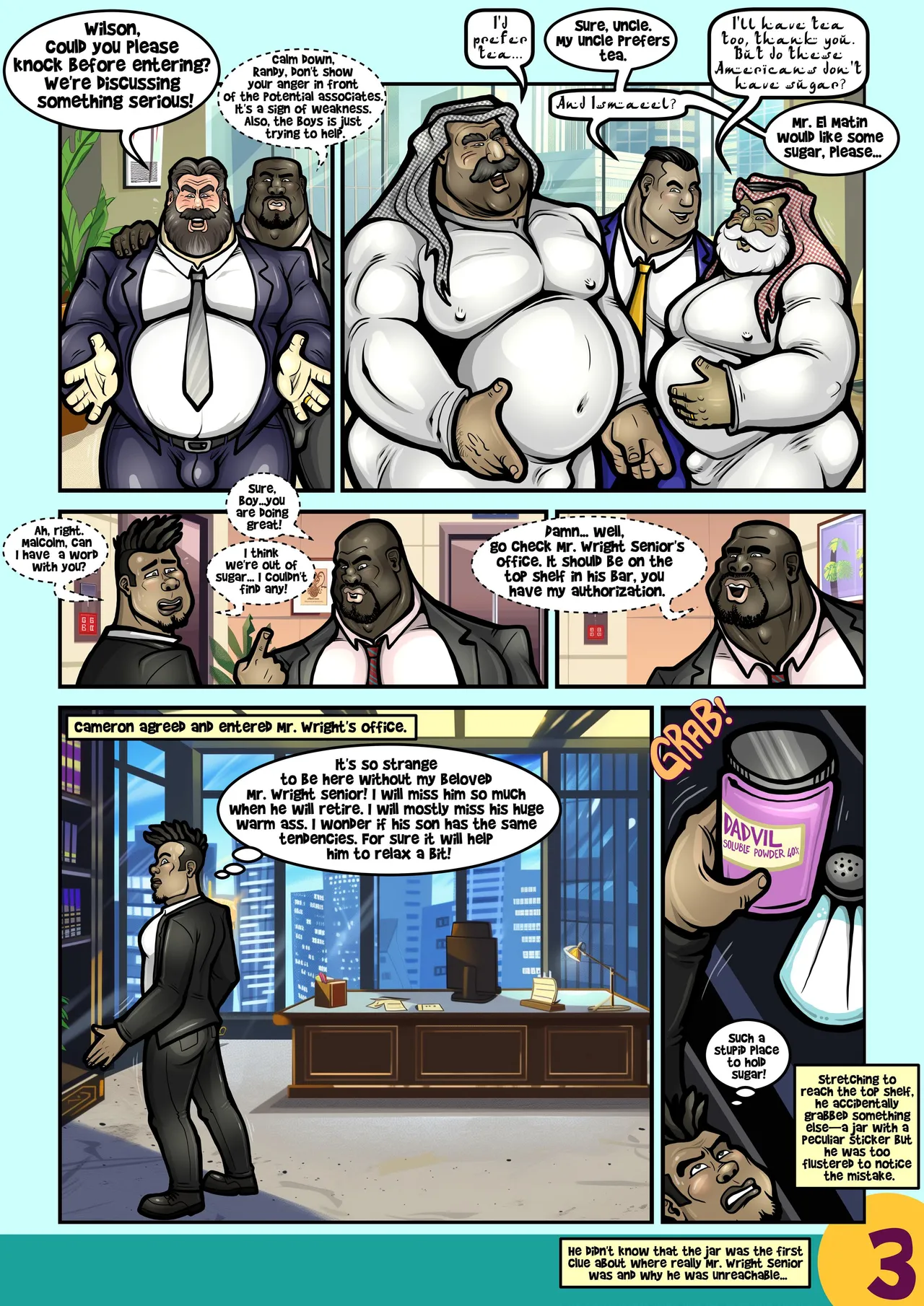 SEAL THE DEAL page 5 full