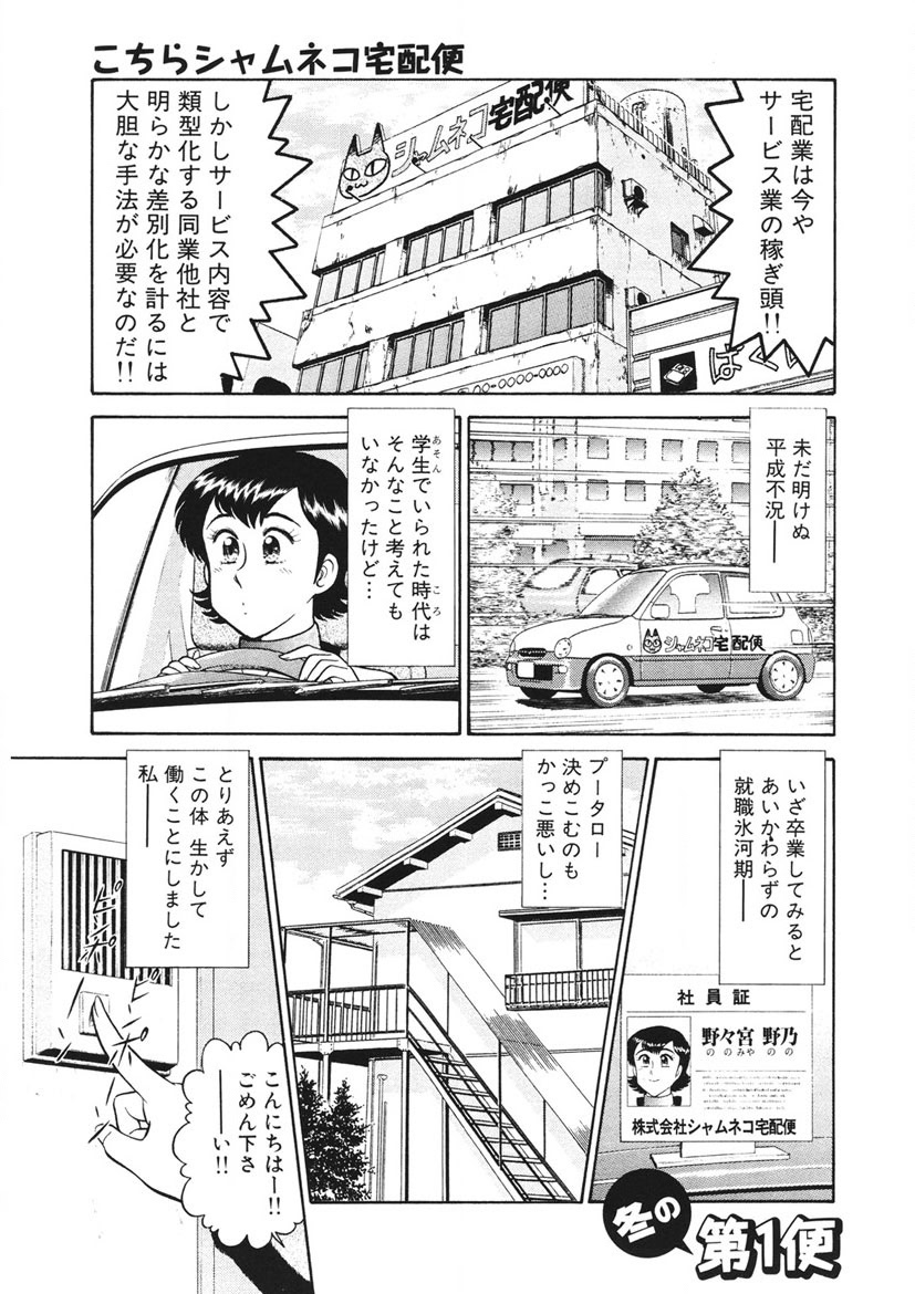 Shamese's Delivery Service page 4 full