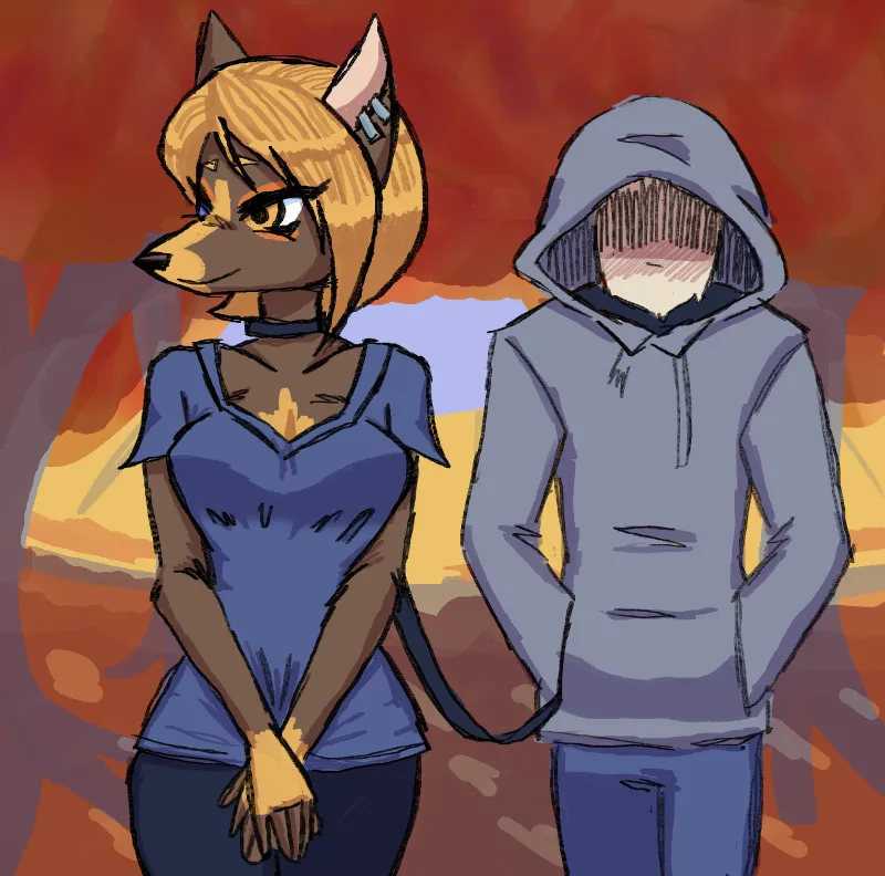 Collared- Human Dominance page 10 full