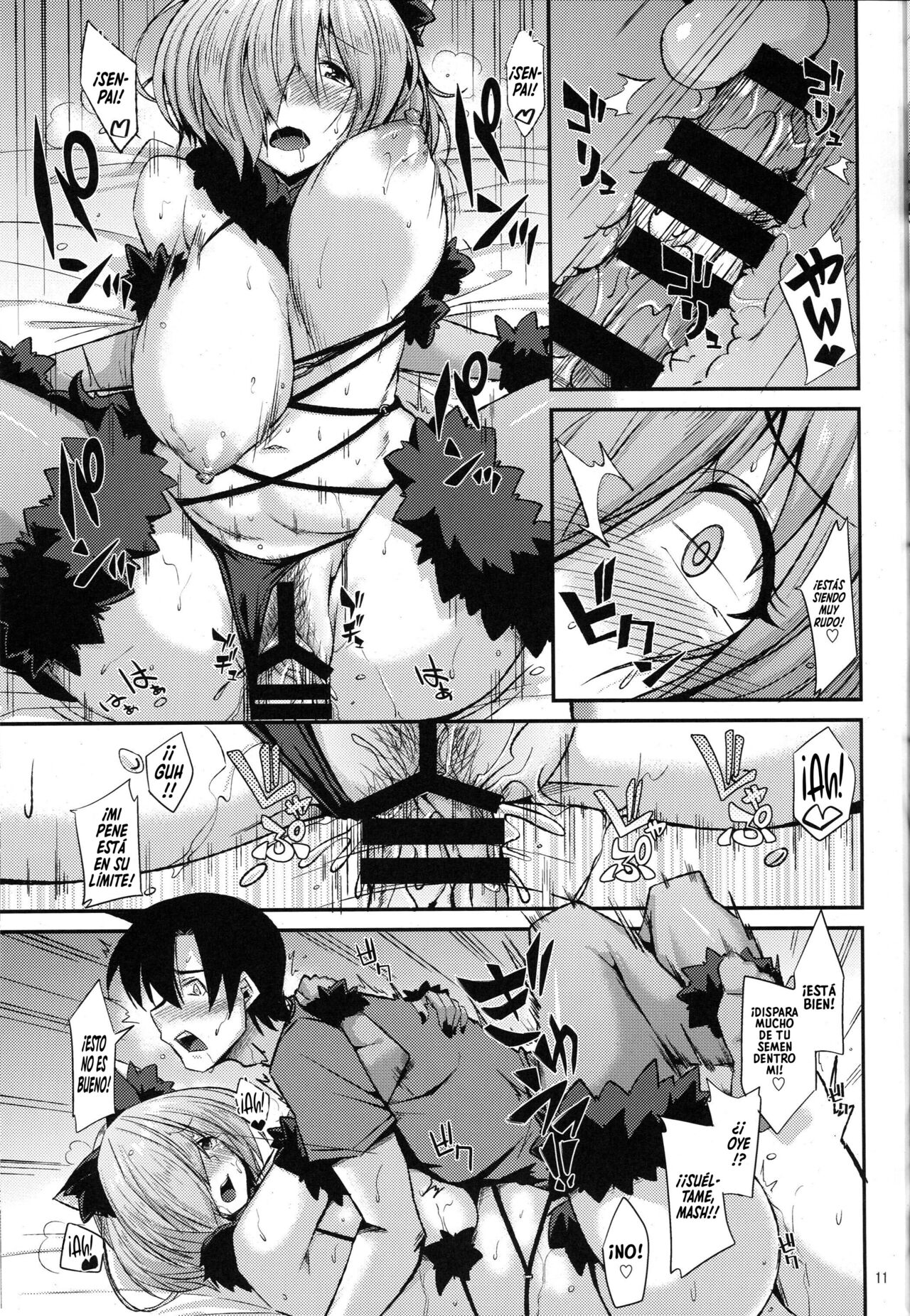 Beast Cos de Off-Pako Shimashu | Teniendo Sexo Con La Fiera Disfrazada page 12 full