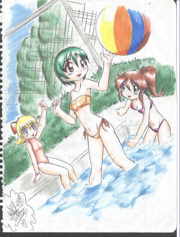 Danmakuman page 7 full