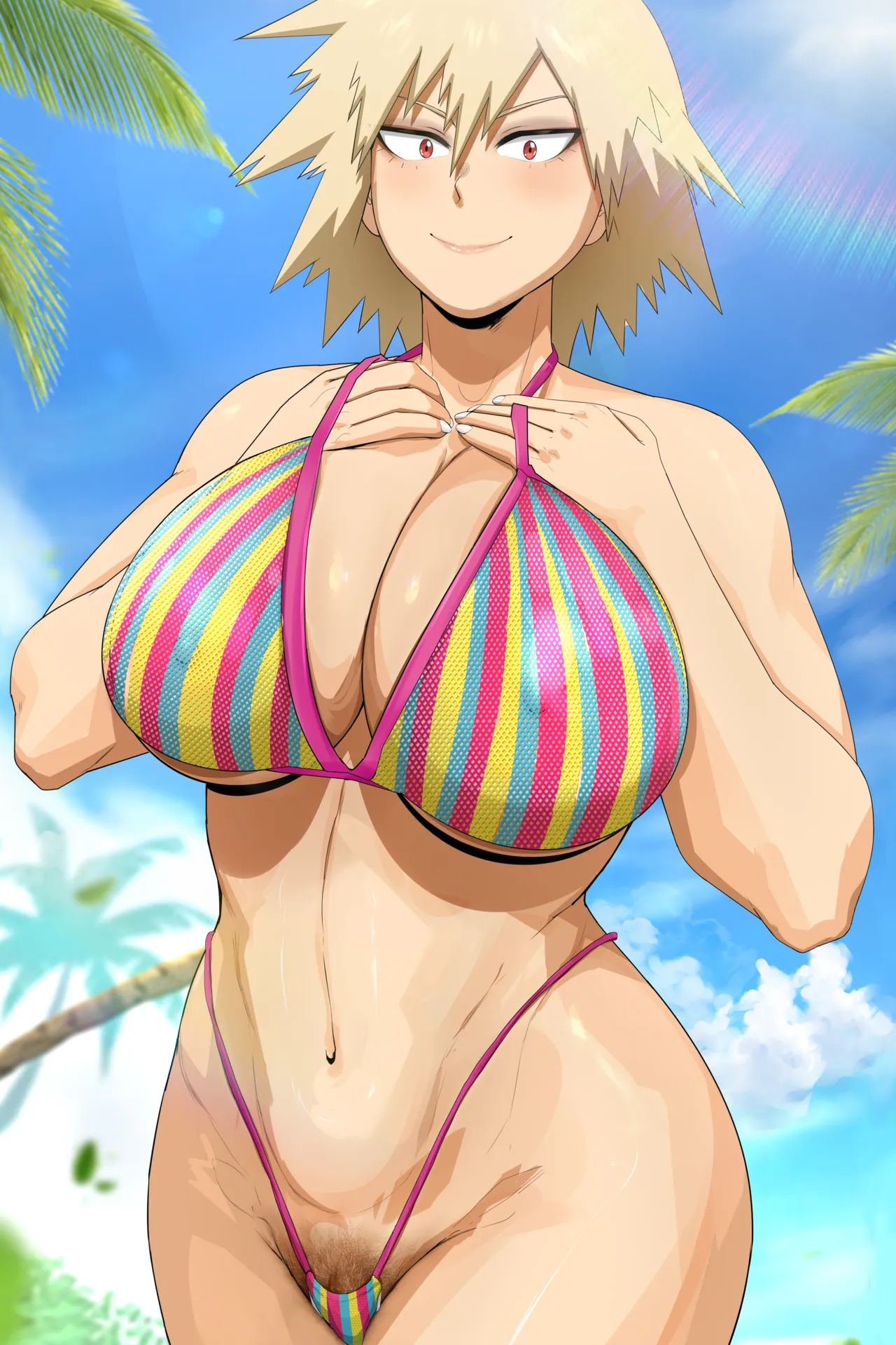 Mitsuki Beach Set page 2 full