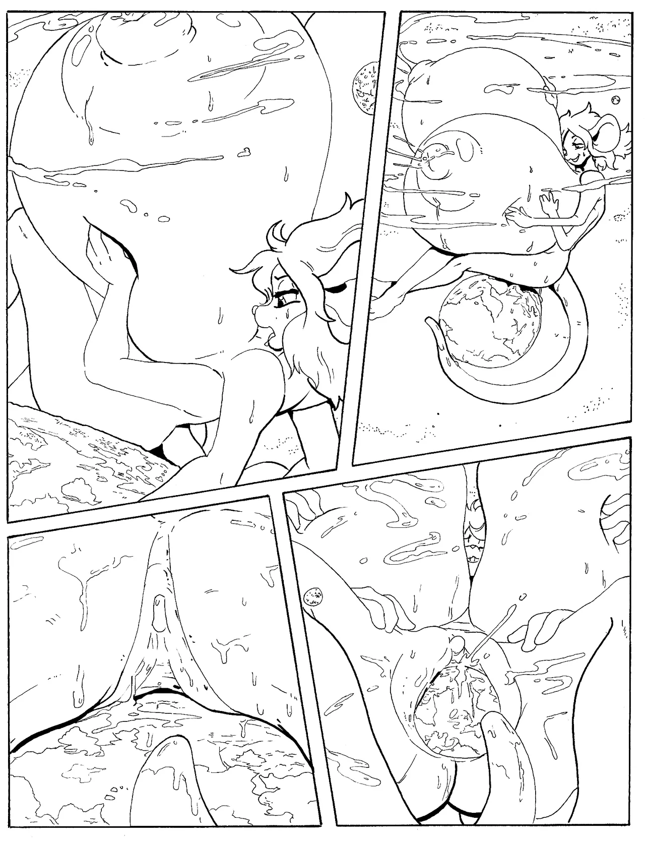 Large Scale Espionage page 11 full