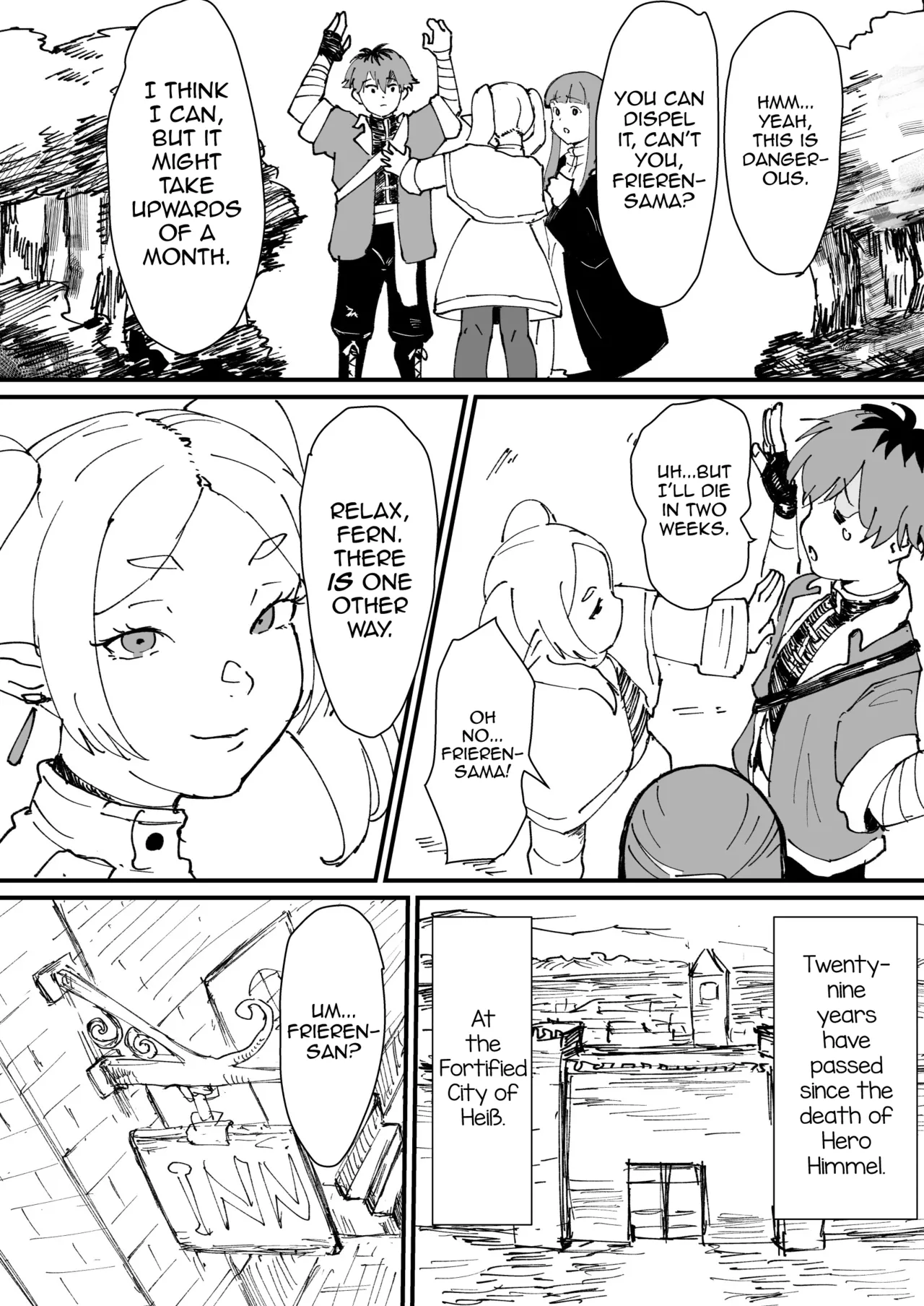 Tama-traak ~Otoko o Korosu Mahou~ page 3 full