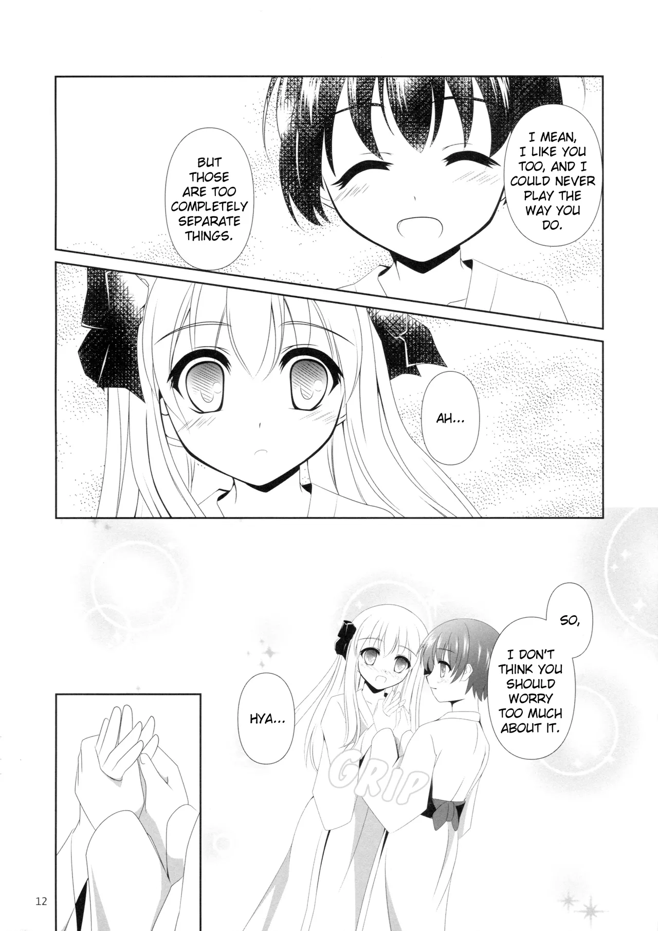 SAKI×NODO page 11 full