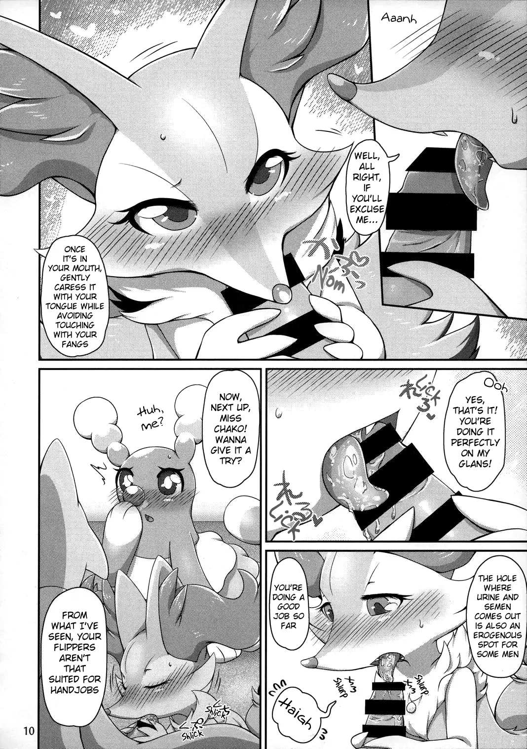 TC Girls Makura Hajimemashita | TC Girls Begins their Nightlife page 9 full