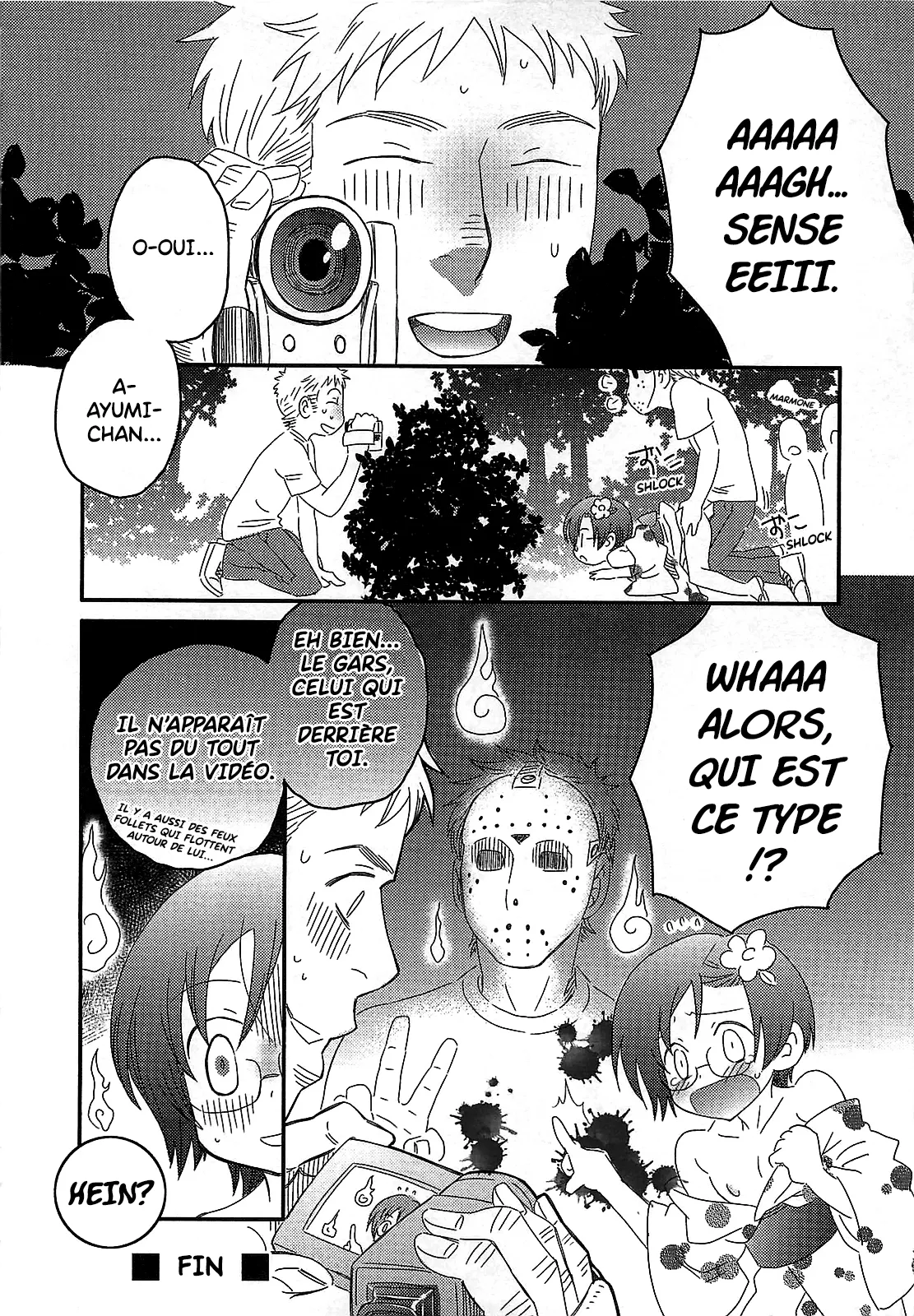 INABA COZY - Iinari Chapitre 15 L'amour de l'escalade!! 7 page 12 full
