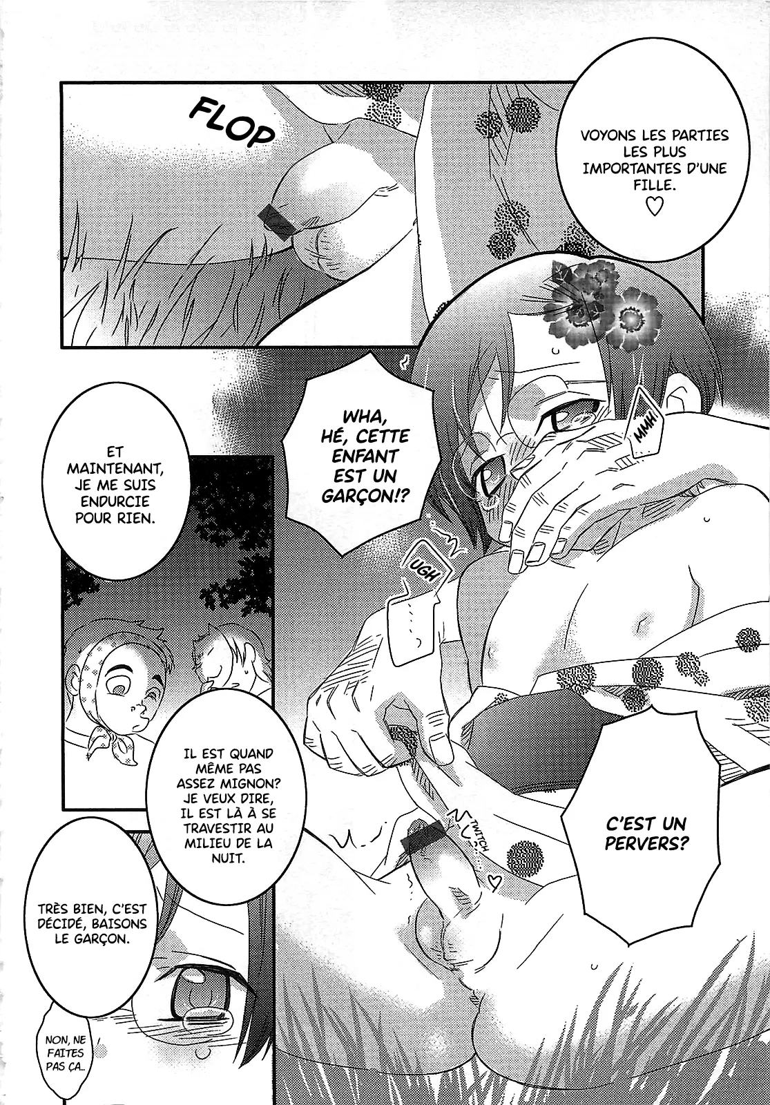 INABA COZY - Iinari Chapitre 15 L'amour de l'escalade!! 7 page 6 full