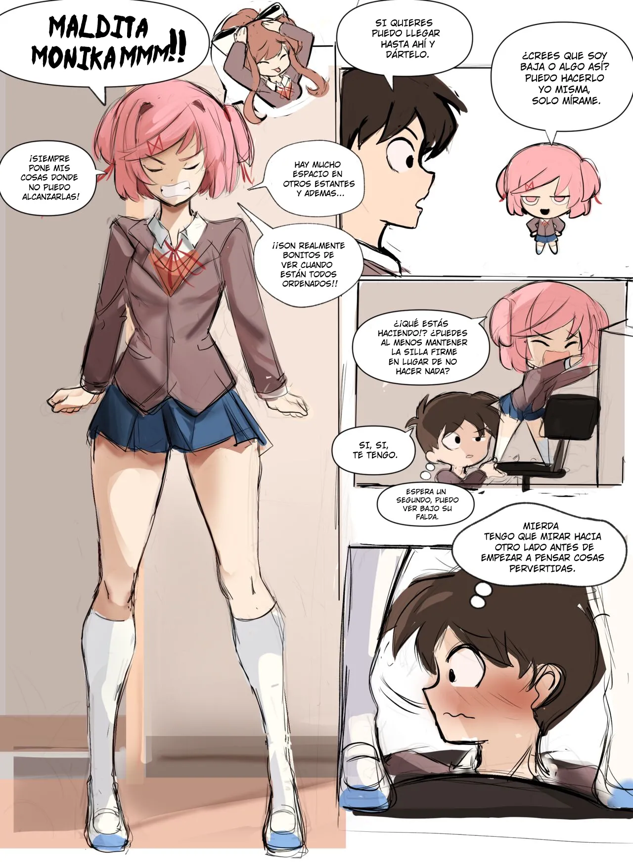 Play With Me 1 page 2 full