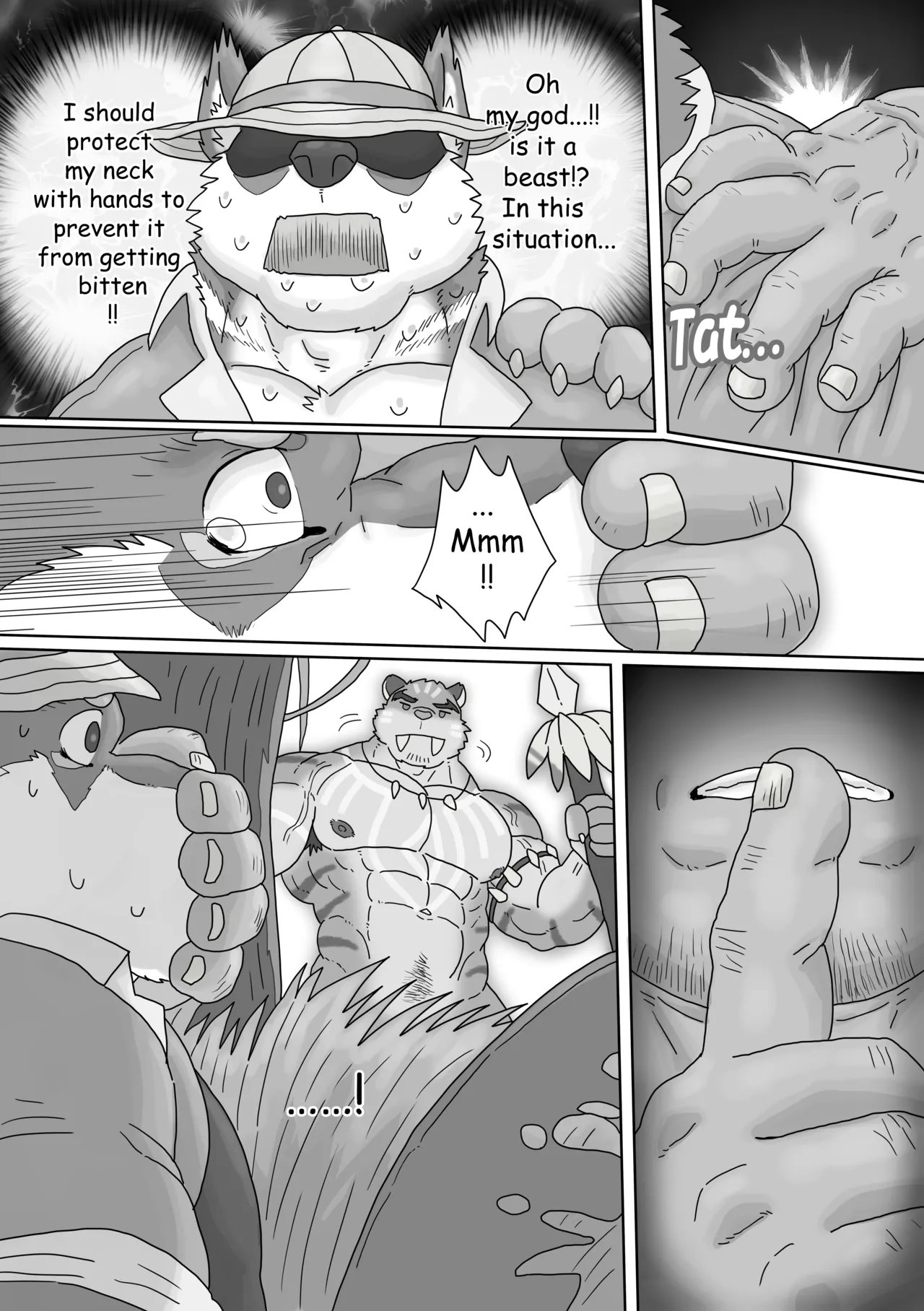 The Wild Secluded Region page 4 full