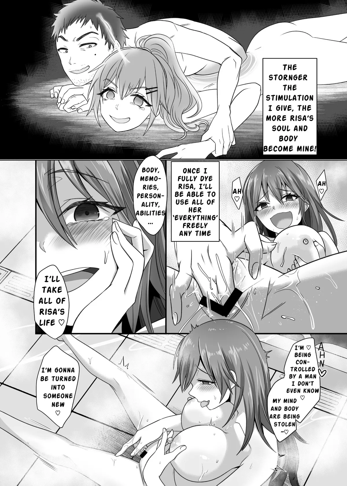 Running JD Possession page 11 full