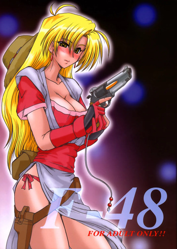 (C67) [Parupunte (Fukada Takushi)] F-48 (Grenadier) [French] cover