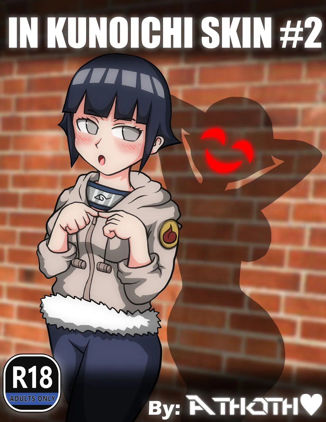 In Kunoichi Skin 1 - 3 page 11 full