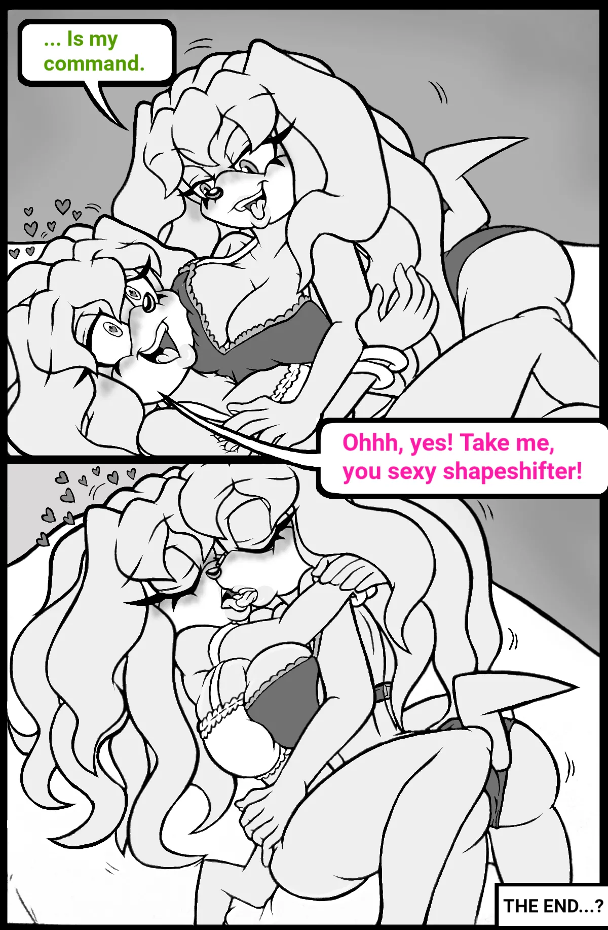 Envy In Disguise page 11 full