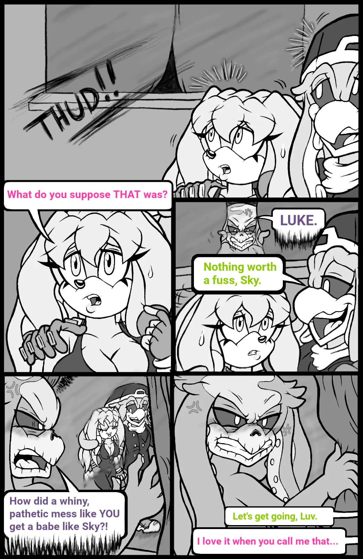 Envy In Disguise page 4 full