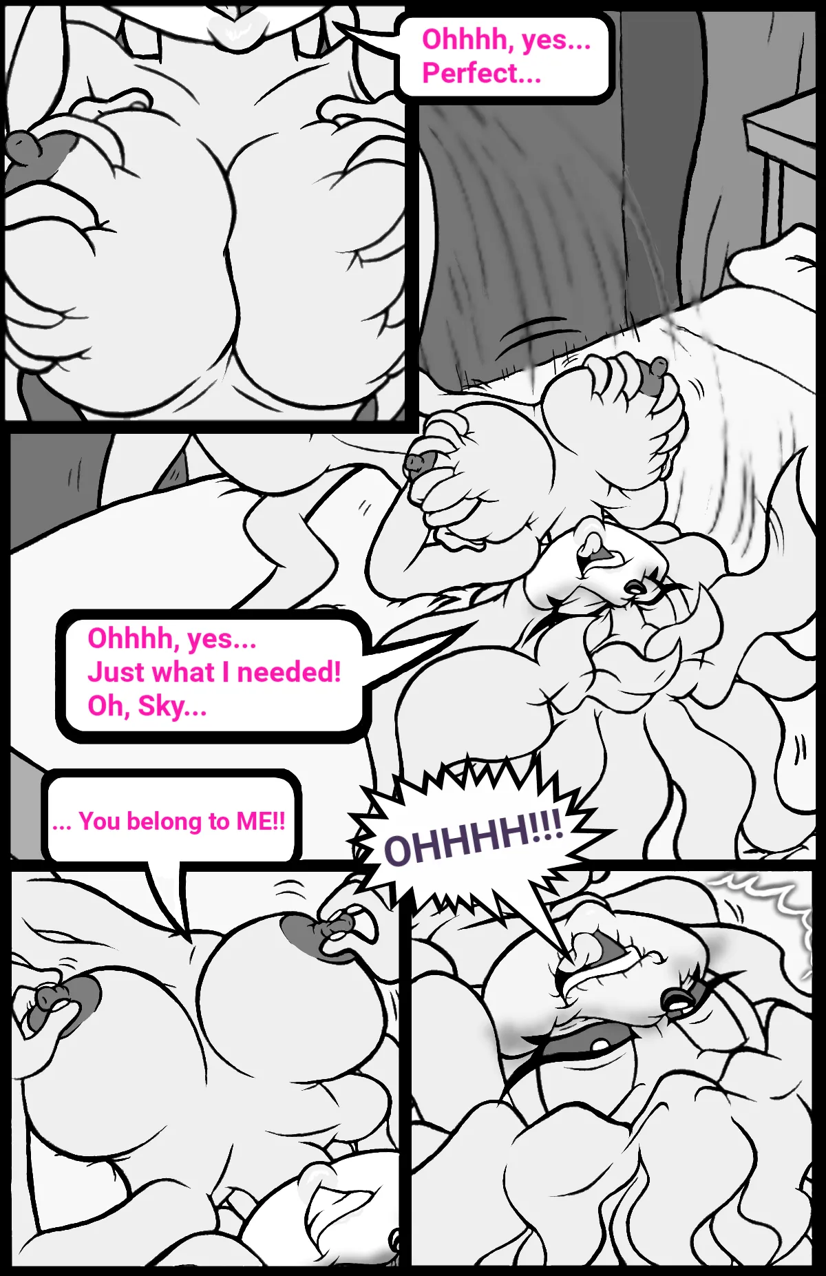 Envy In Disguise page 6 full