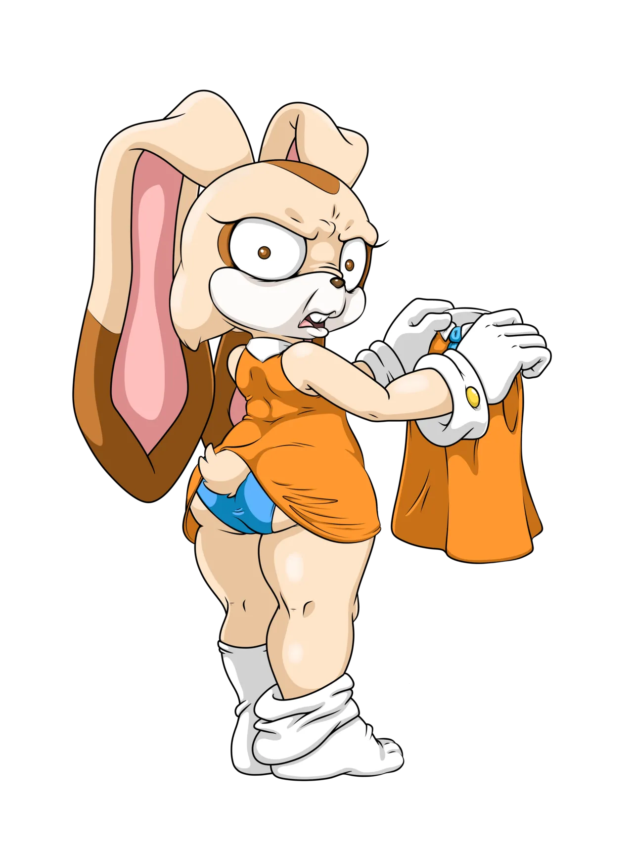 Creepin' on Cream page 6 full