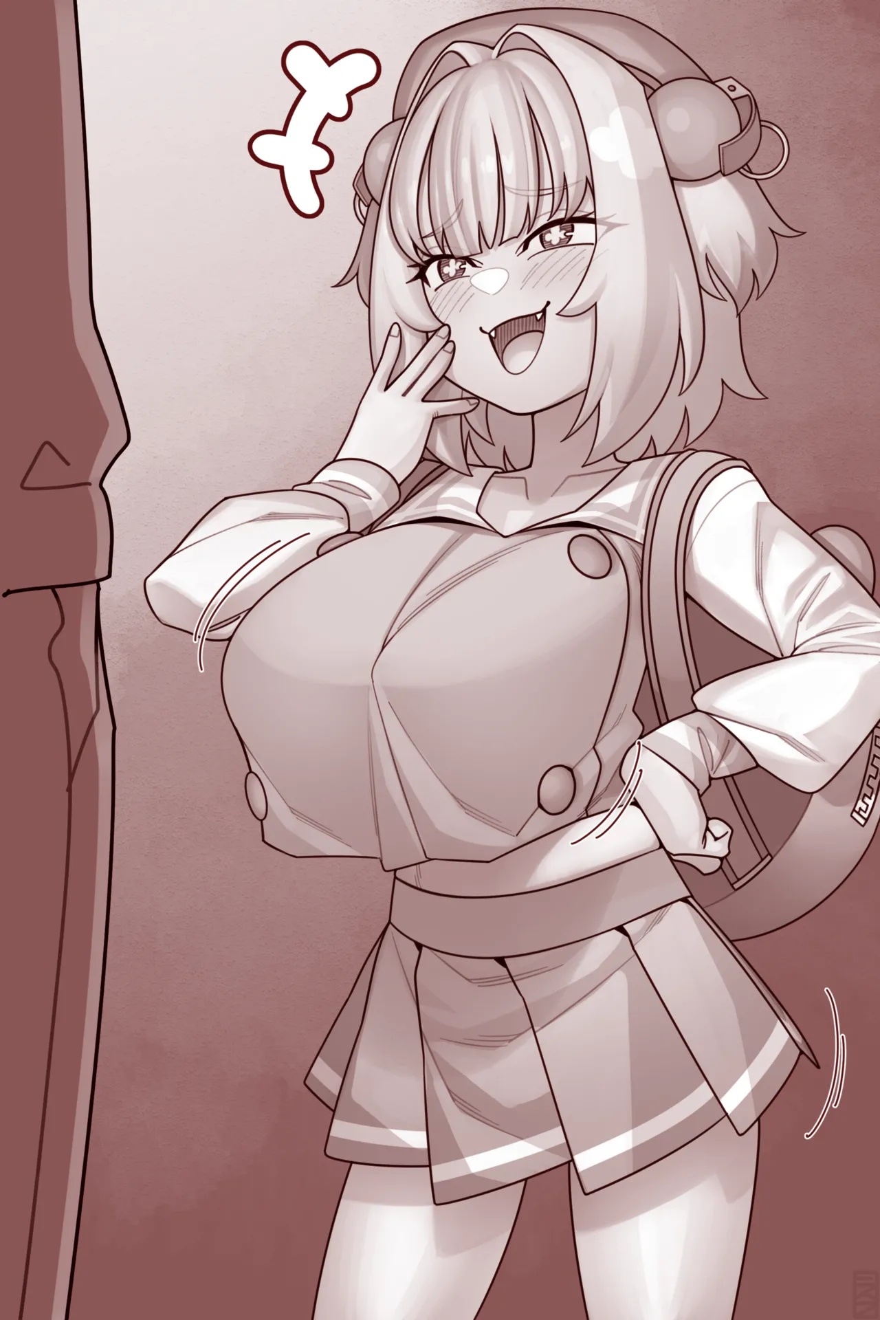 BOMBERGIRL PINE ZURI page 7 full