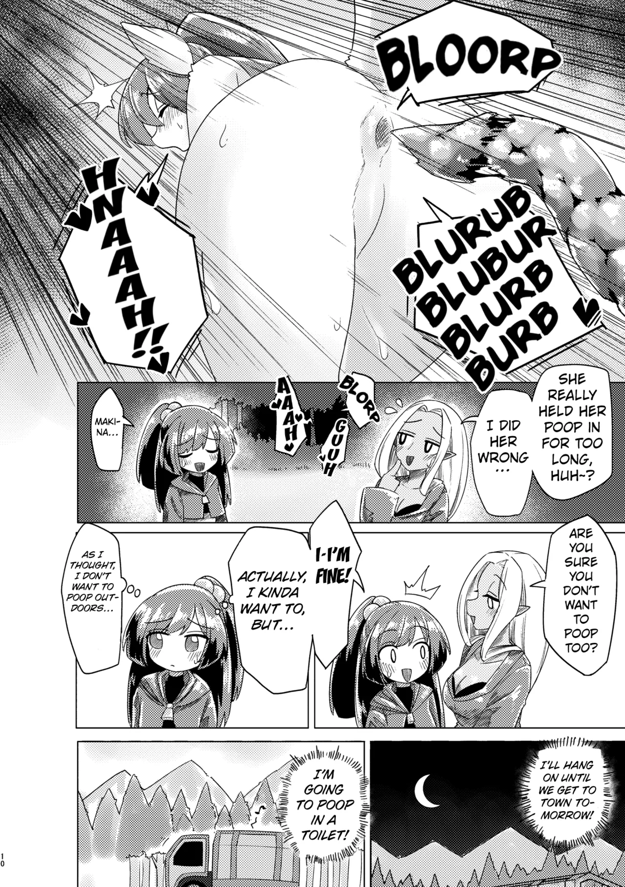 Pooping is an Inevitable Part of Travelling page 11 full