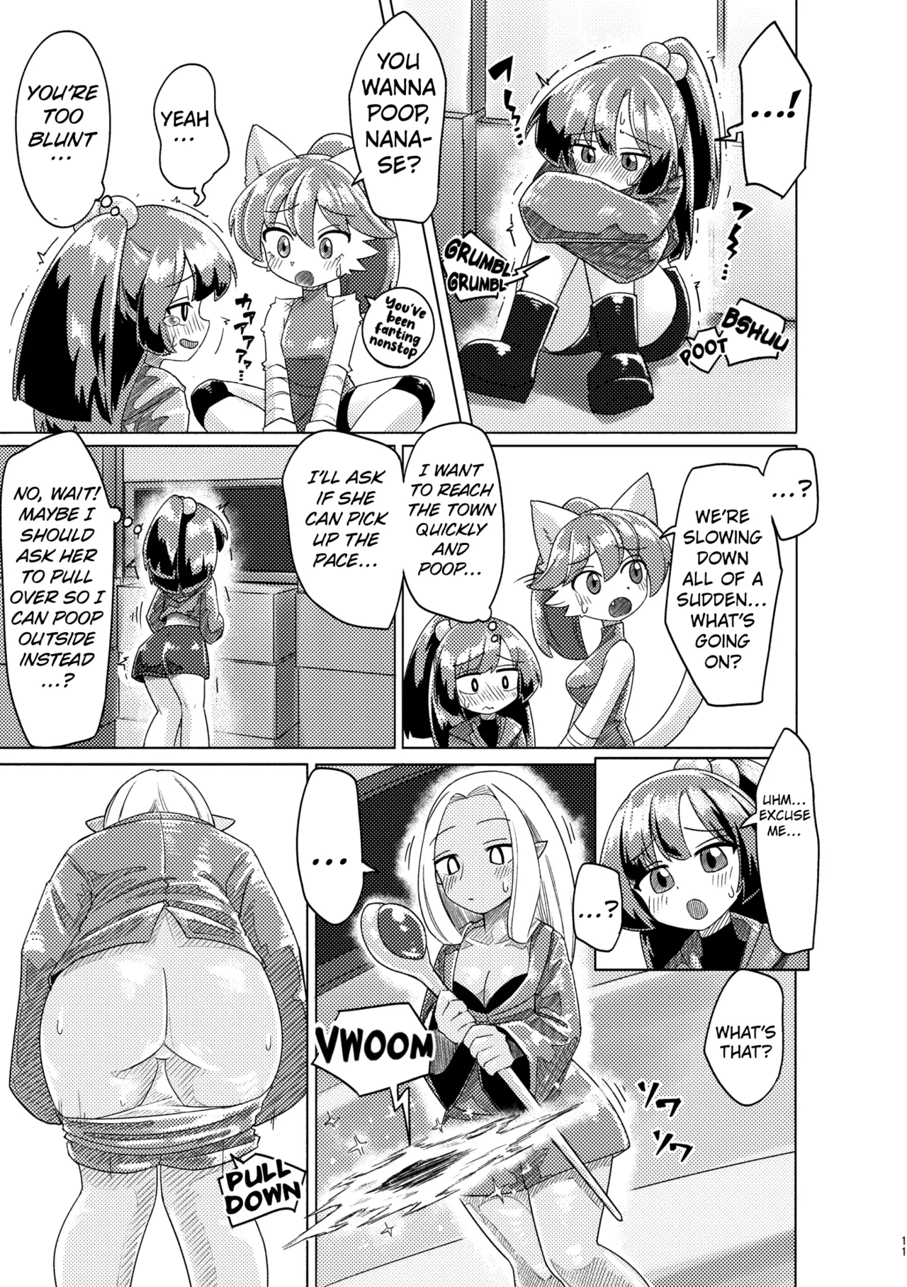 Pooping is an Inevitable Part of Travelling page 12 full