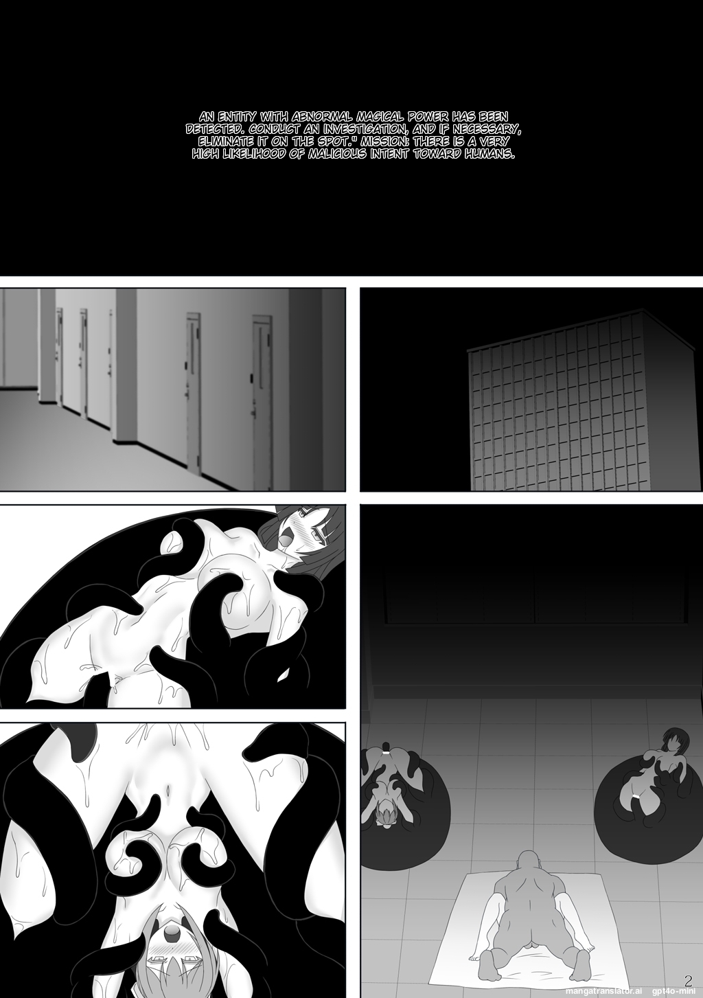 Taimanin Fate Ni page 2 full