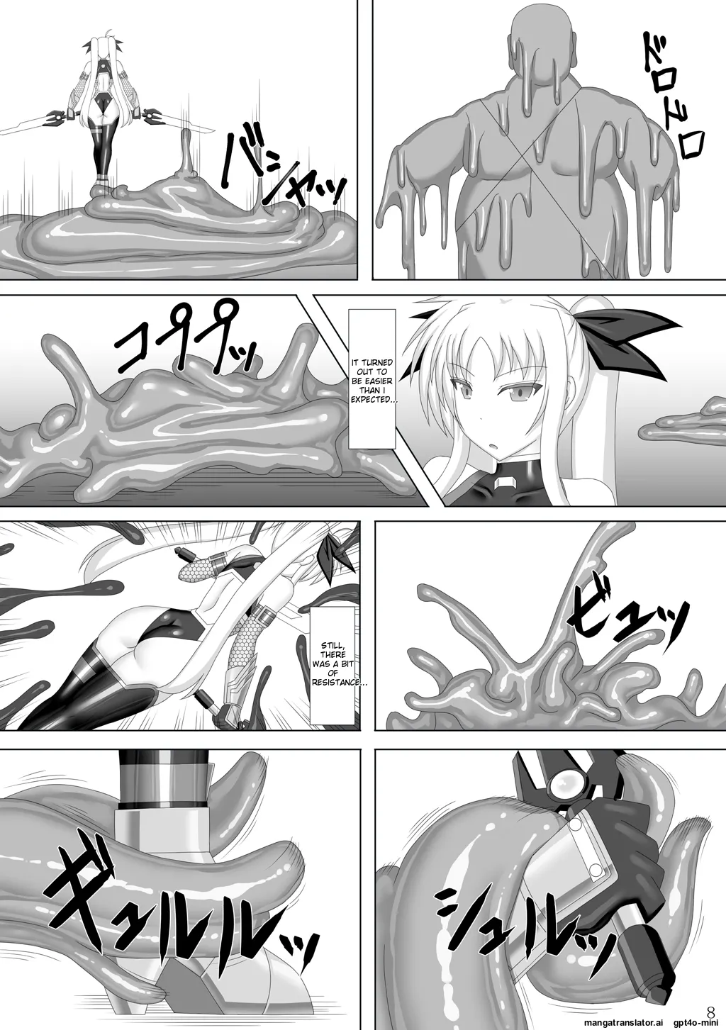 Taimanin Fate Ni page 8 full