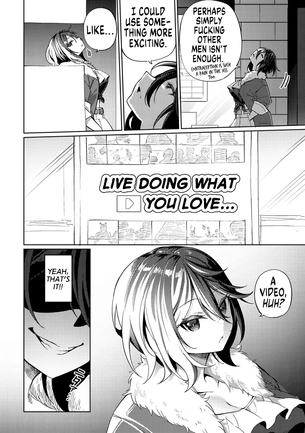 Sono Hyojo ni Miserarete | Expression Fascination page 4 full