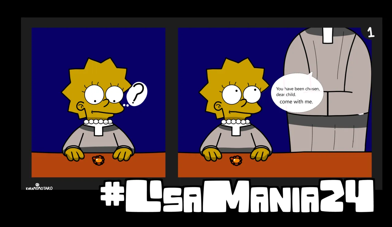 Kuramomotaro lewd simpson comics page 11 full