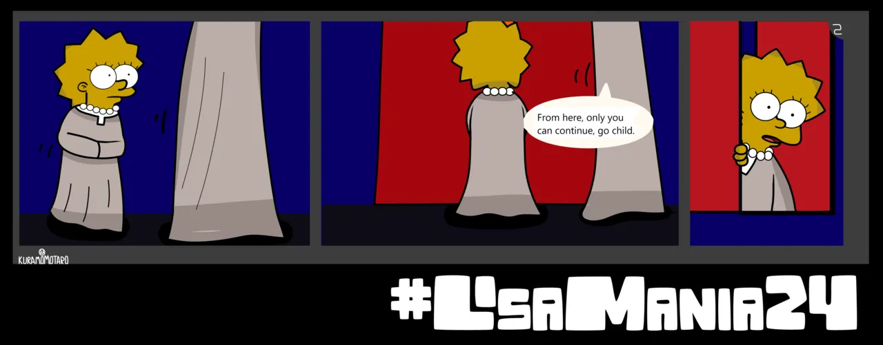 Kuramomotaro lewd simpson comics page 12 full