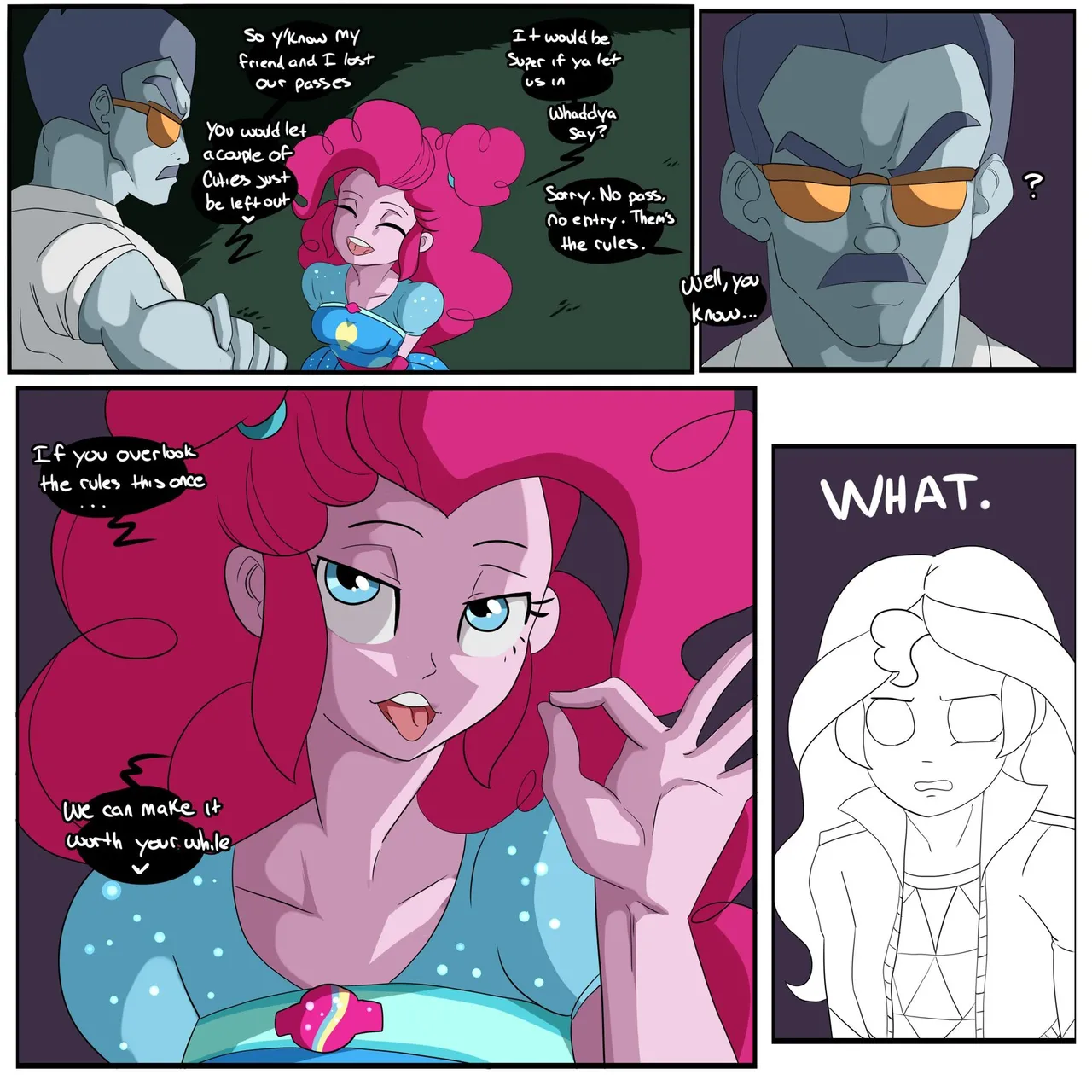 Backstage page 2 full