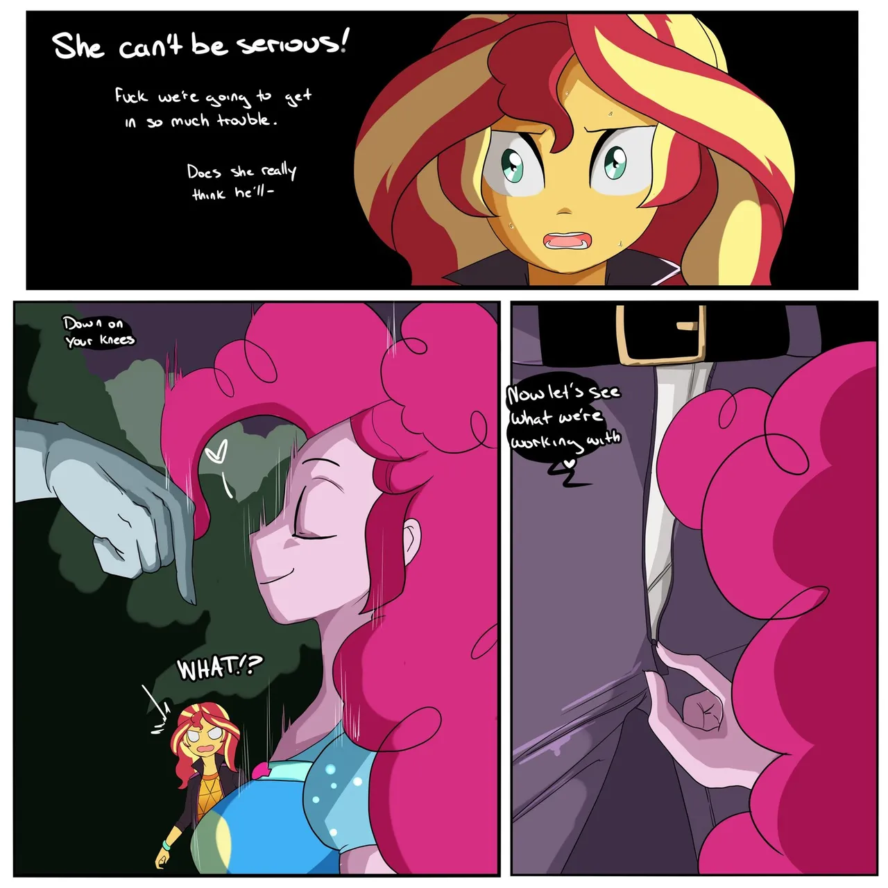 Backstage page 3 full