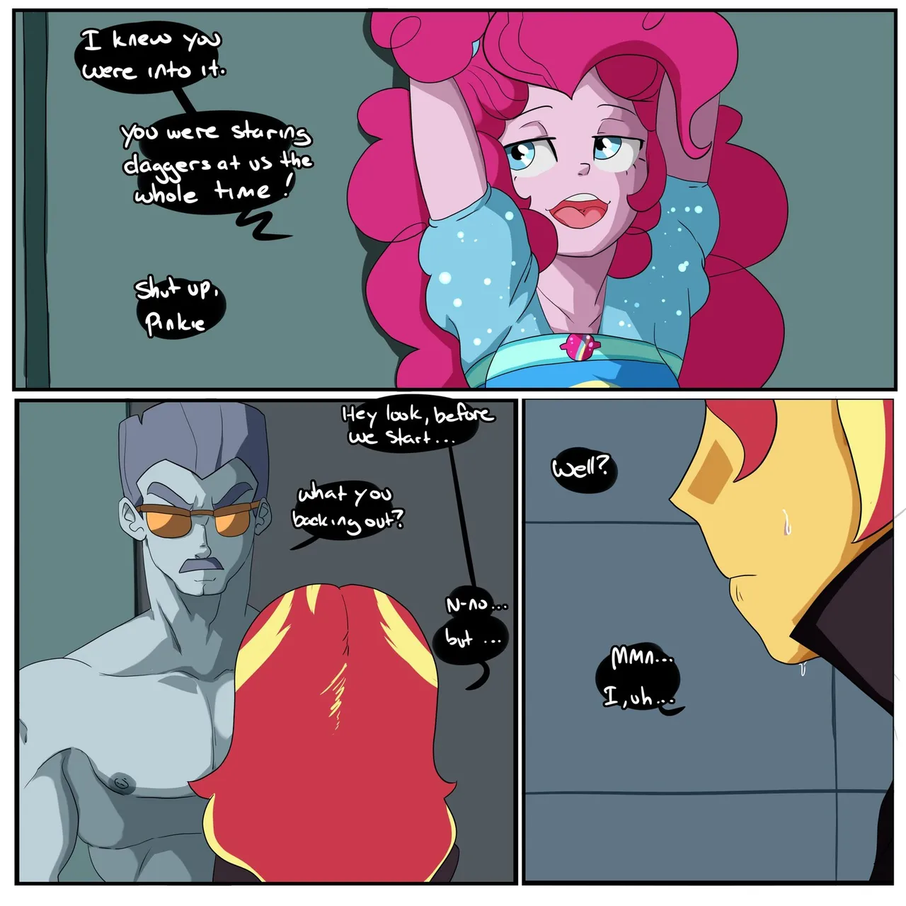 Backstage page 8 full