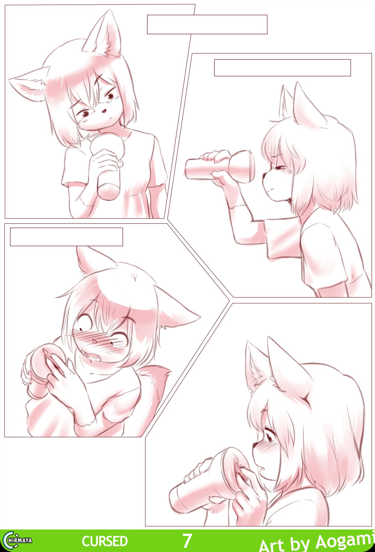 Cursed page 8 full