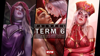 [fainxel] Term 006 (World of Warcraft) cover