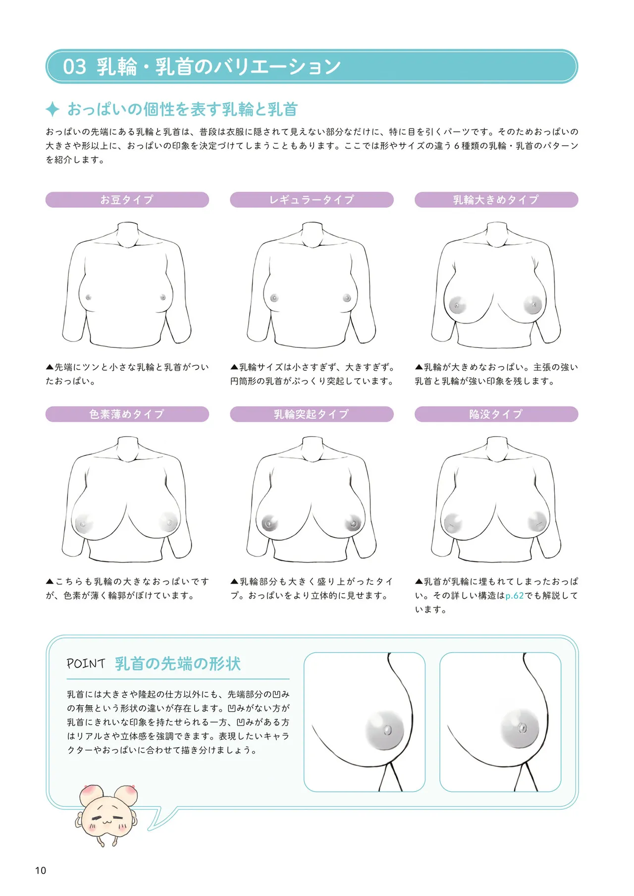 Oppai no Nuri Kata 100-bai Ecchi ni Miseru Technique page 11 full